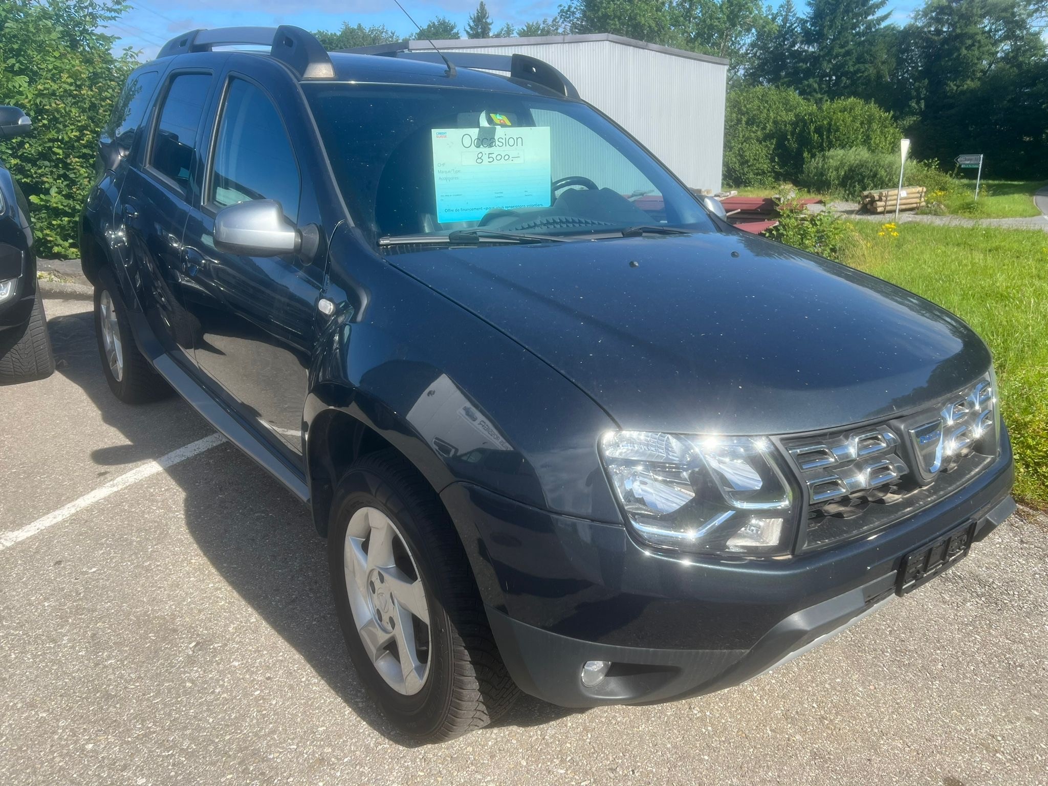 DACIA Duster 1.2 T Essential 4x4