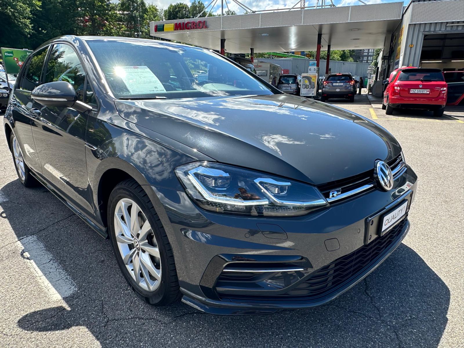 VW Golf 1.5 TSI EVO Comfortline