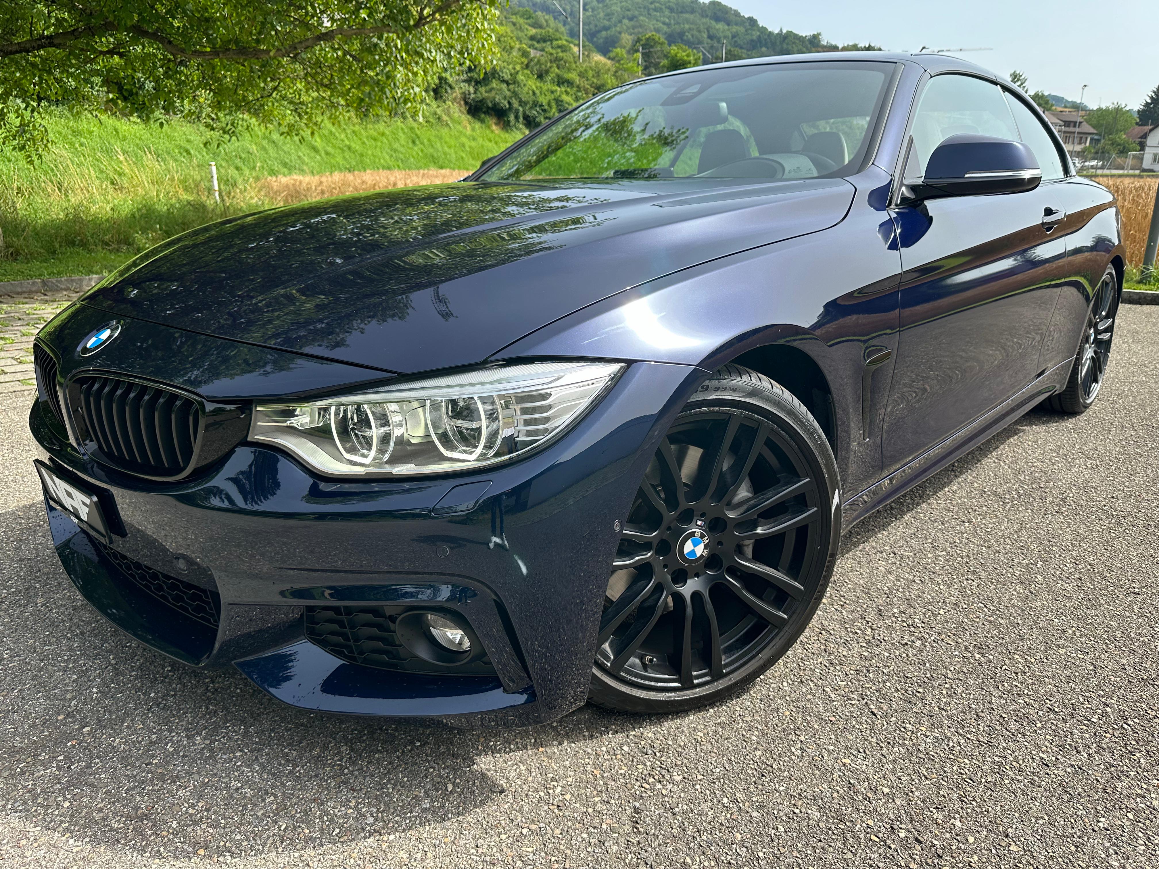 BMW 435i Cabriolet xDrive M Sport Steptronic