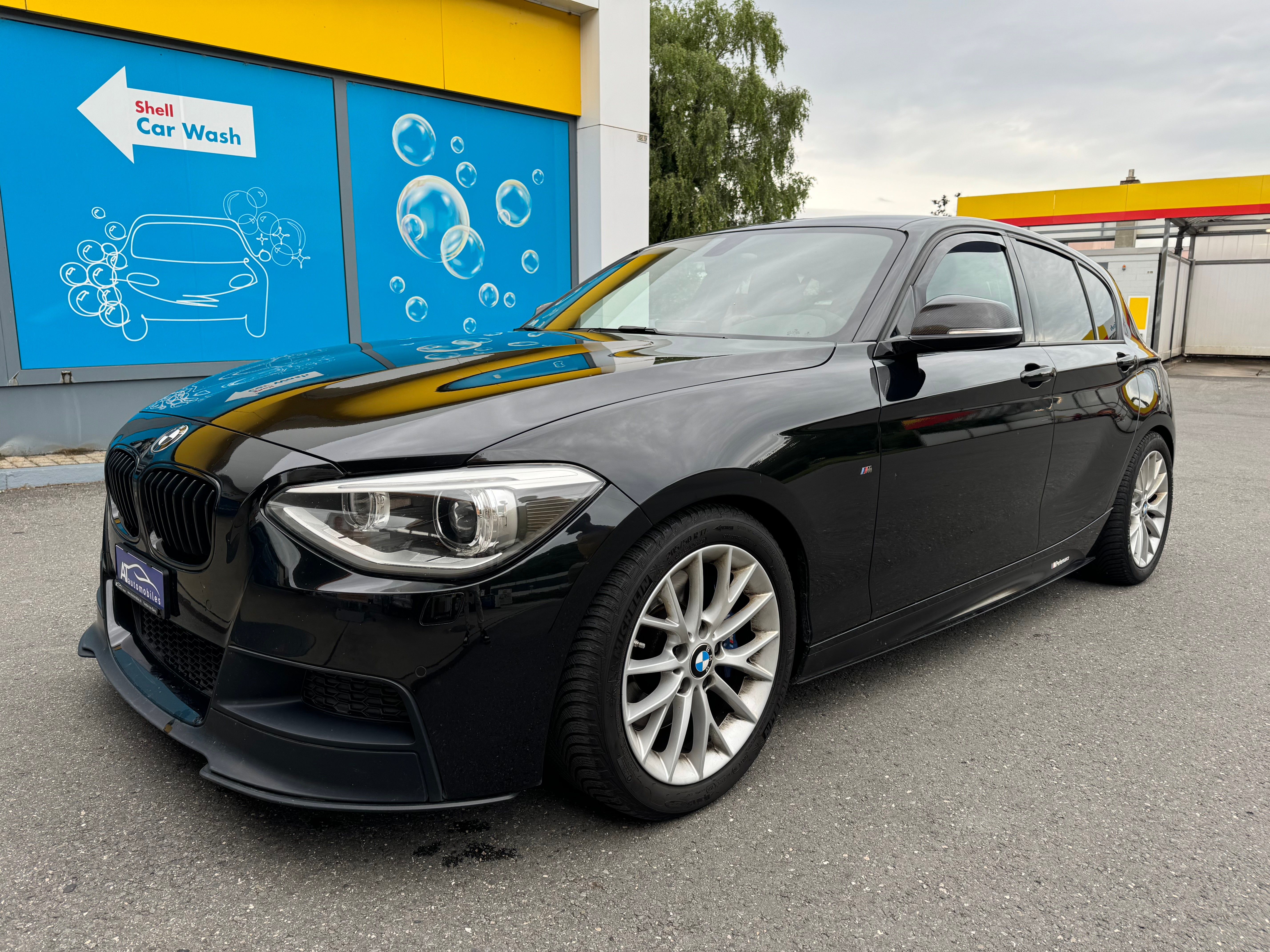 BMW M135i xDrive Steptronic