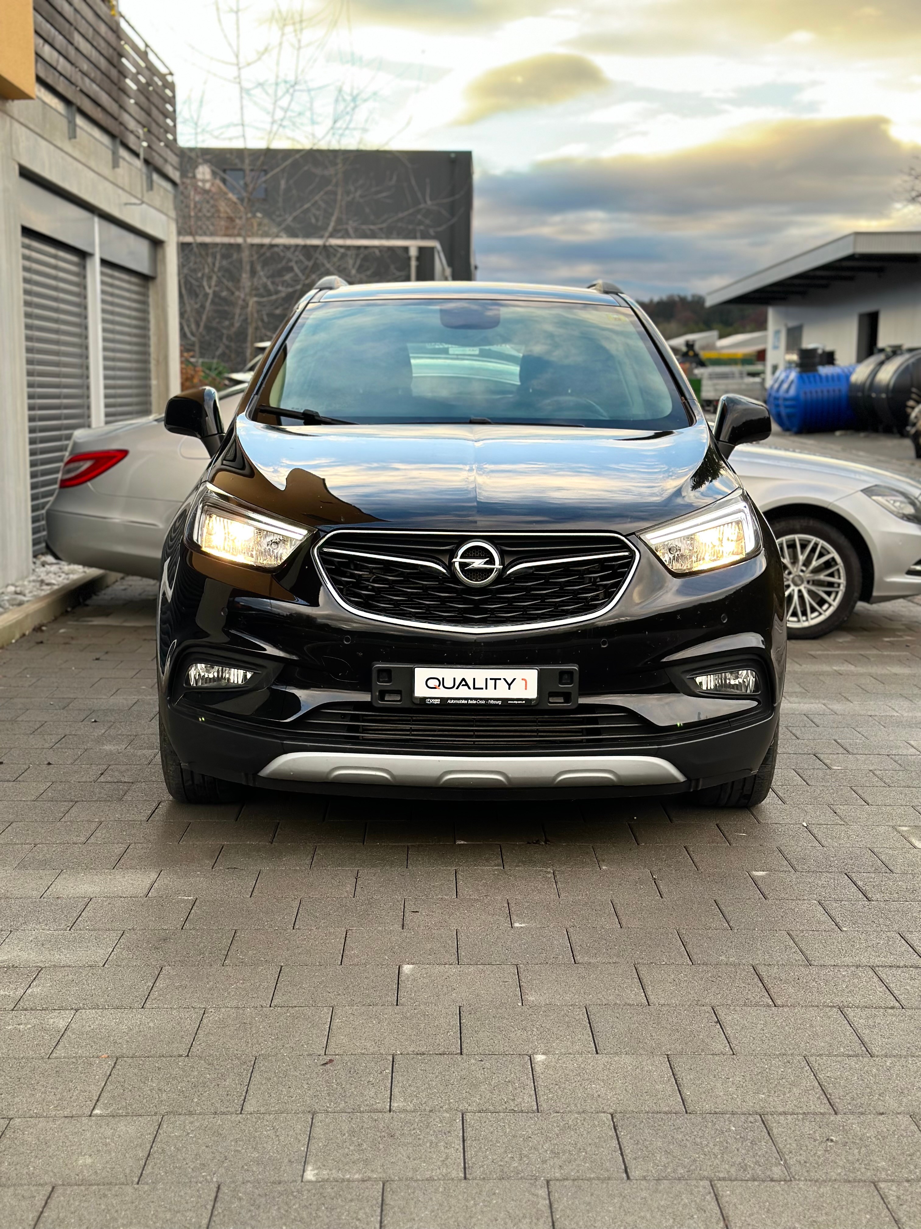 OPEL Mokka X 1.4i 16V Turbo Enjoy 4WD Automatik