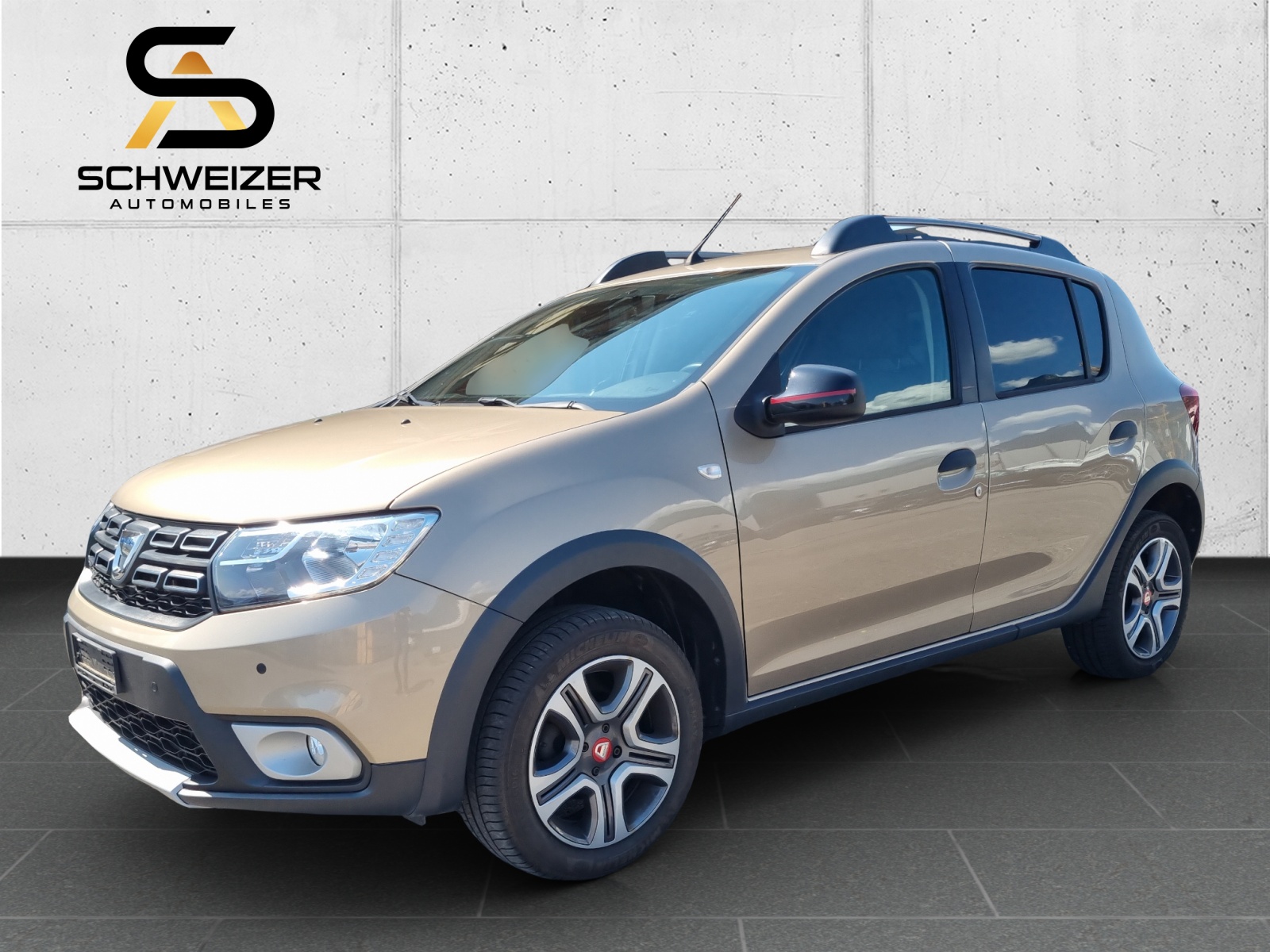 DACIA Sandero1.5dCi Stepway