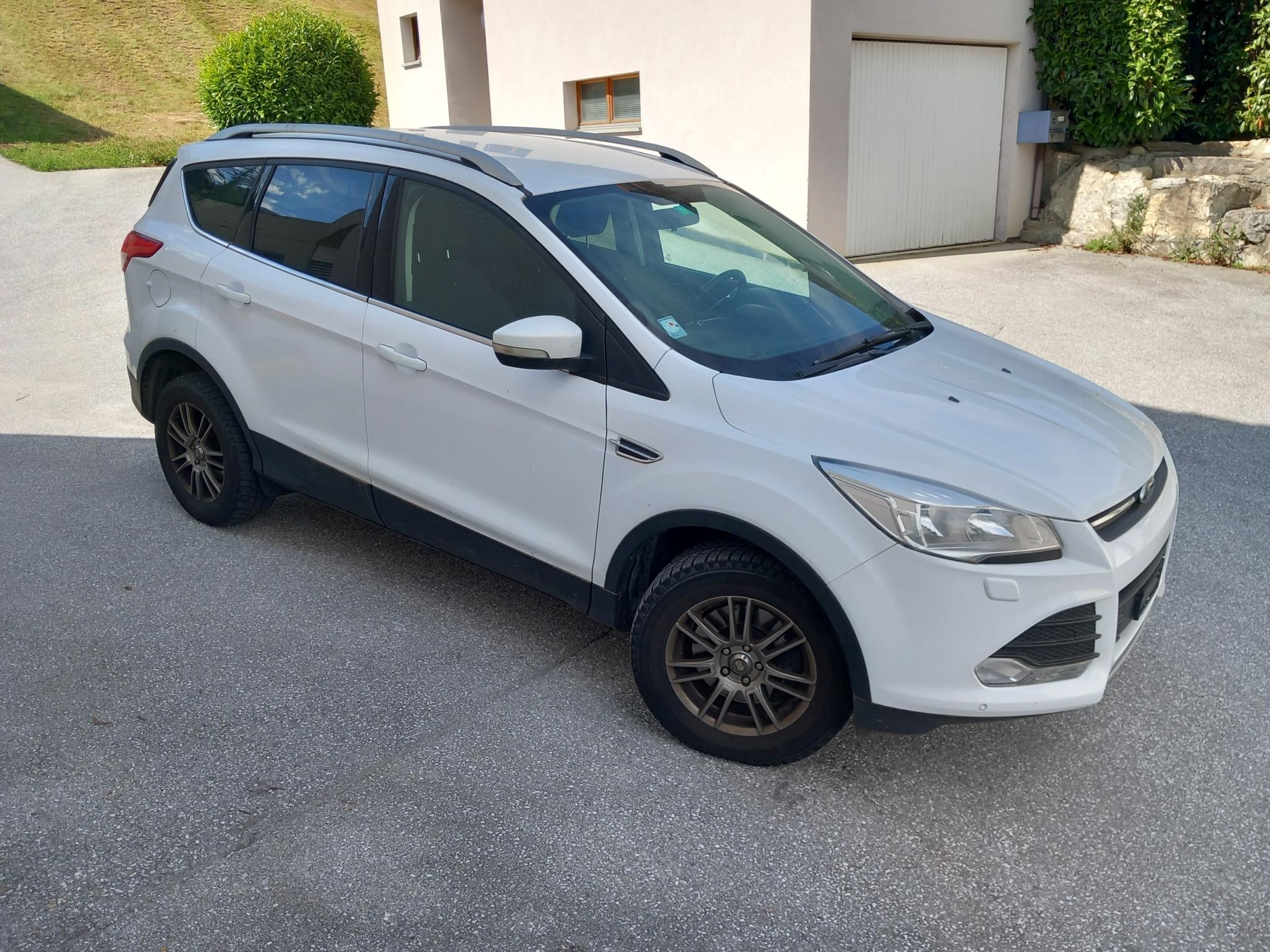 FORD KUGA 2.0 TDCi 4x4