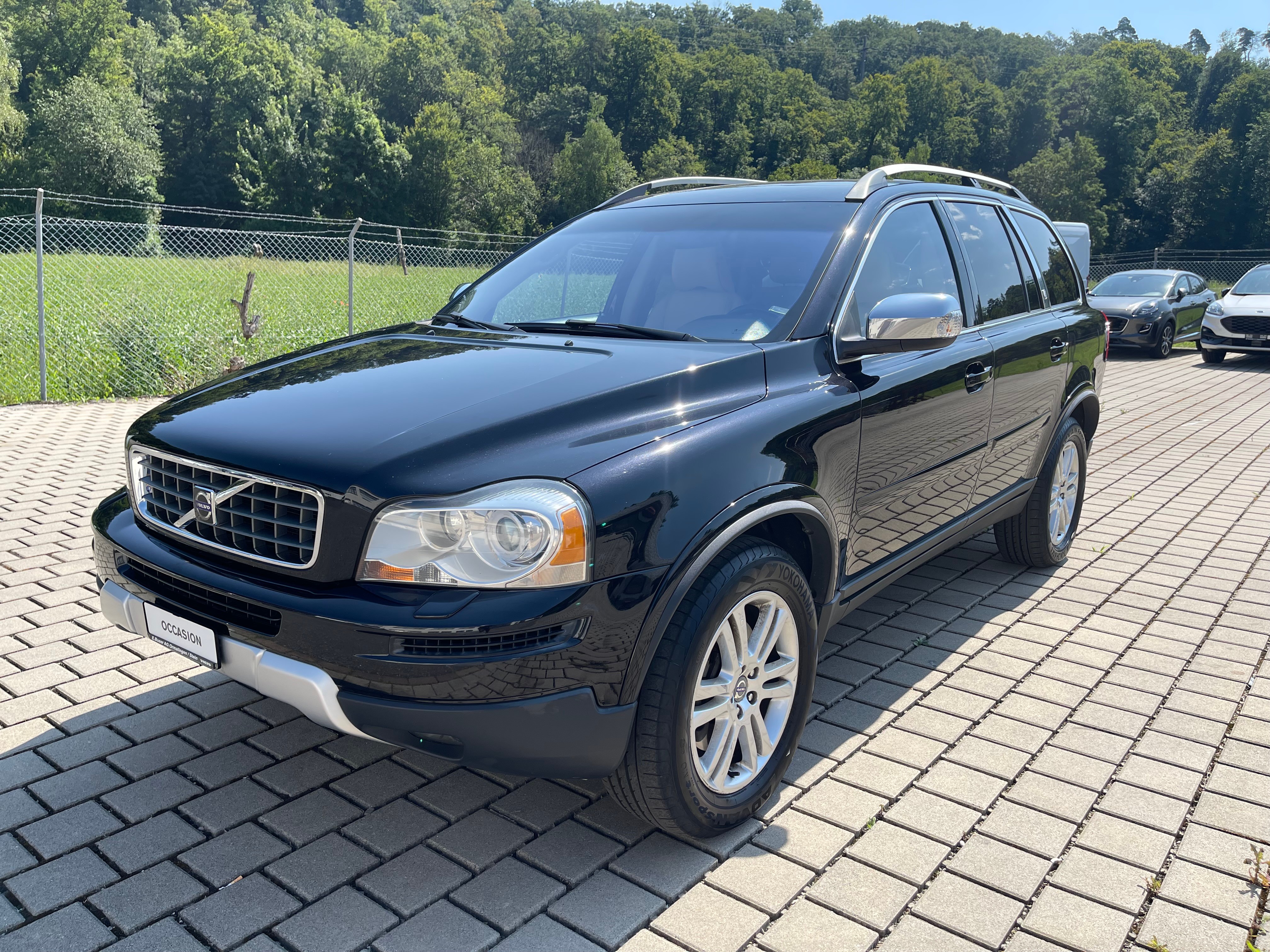 VOLVO XC90 D5 AWD Executive Geartronic