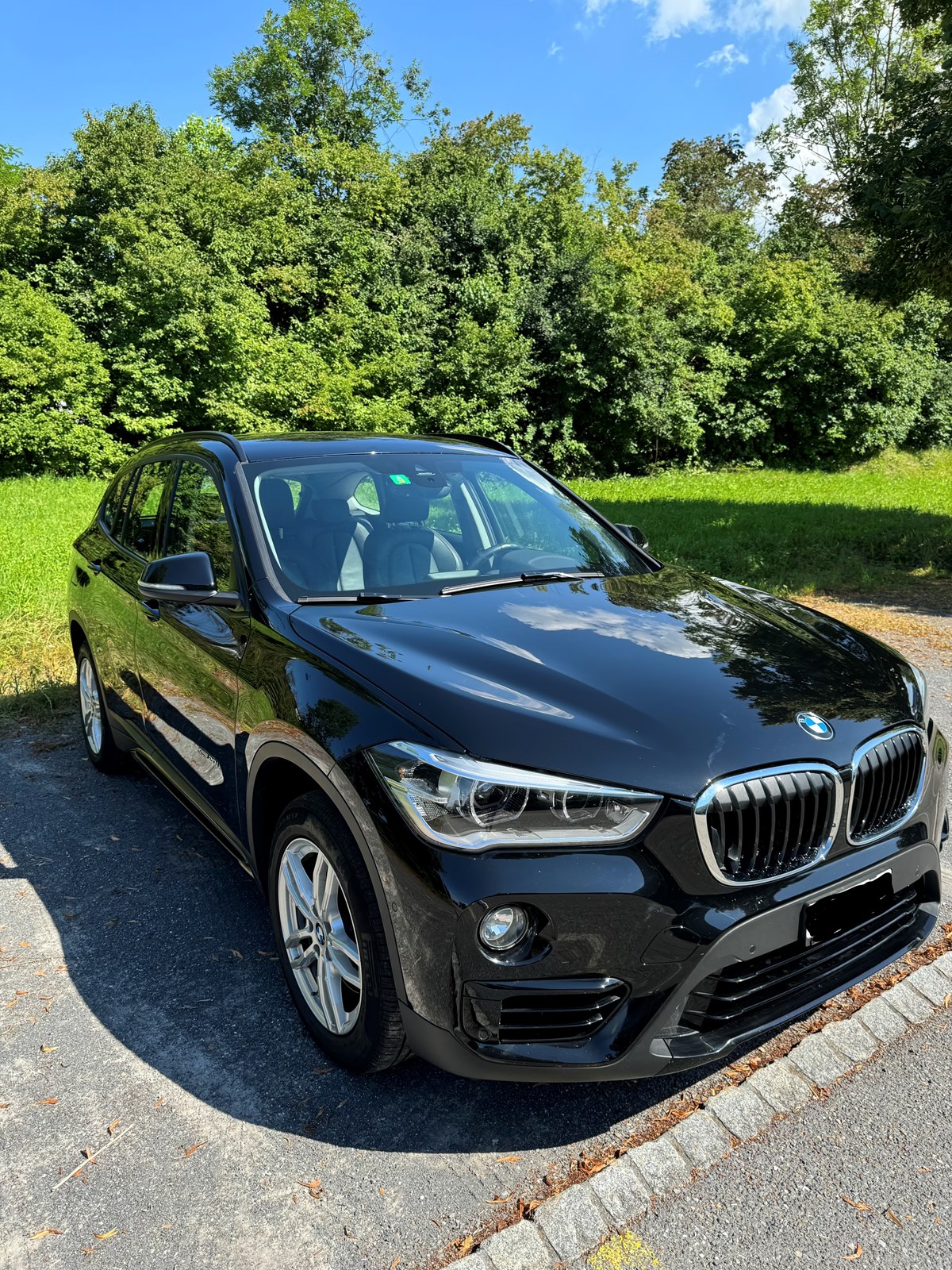 BMW X1 xDrive 20i Sport Line Steptronic