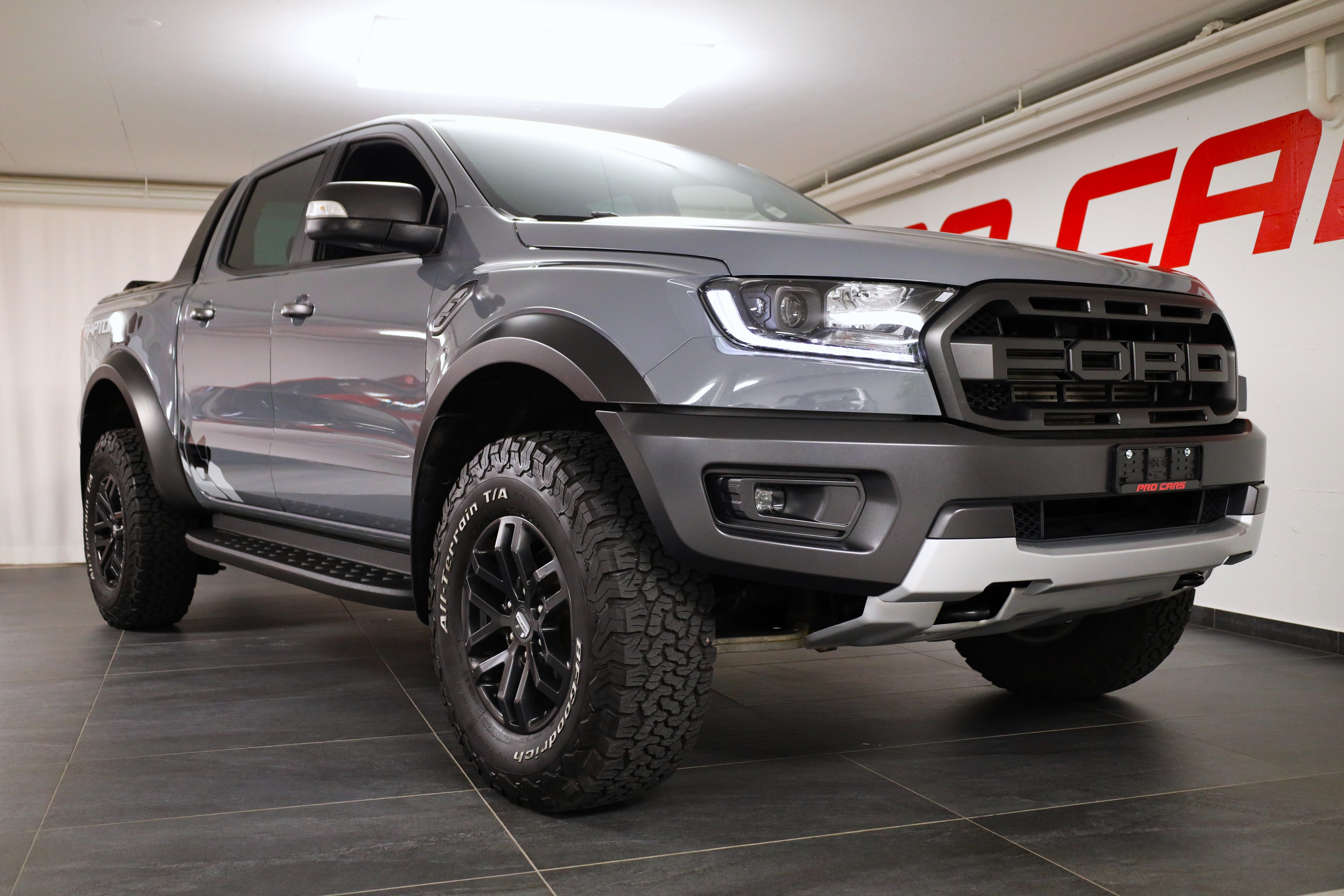 FORD Ranger Raptor 2.0 Eco Blue 4x4 A