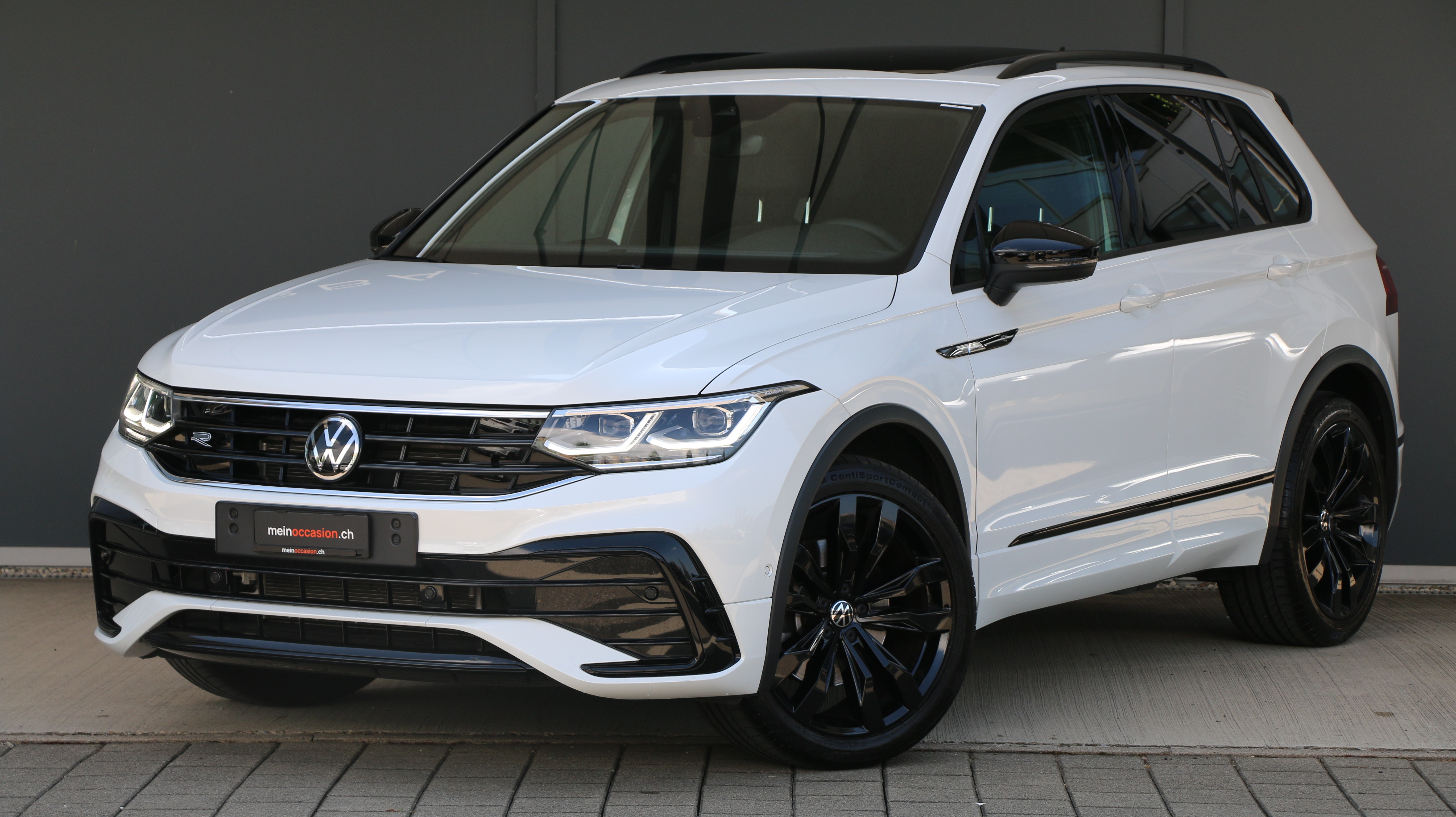 VW Tiguan 2.0TDI R-Line 4M