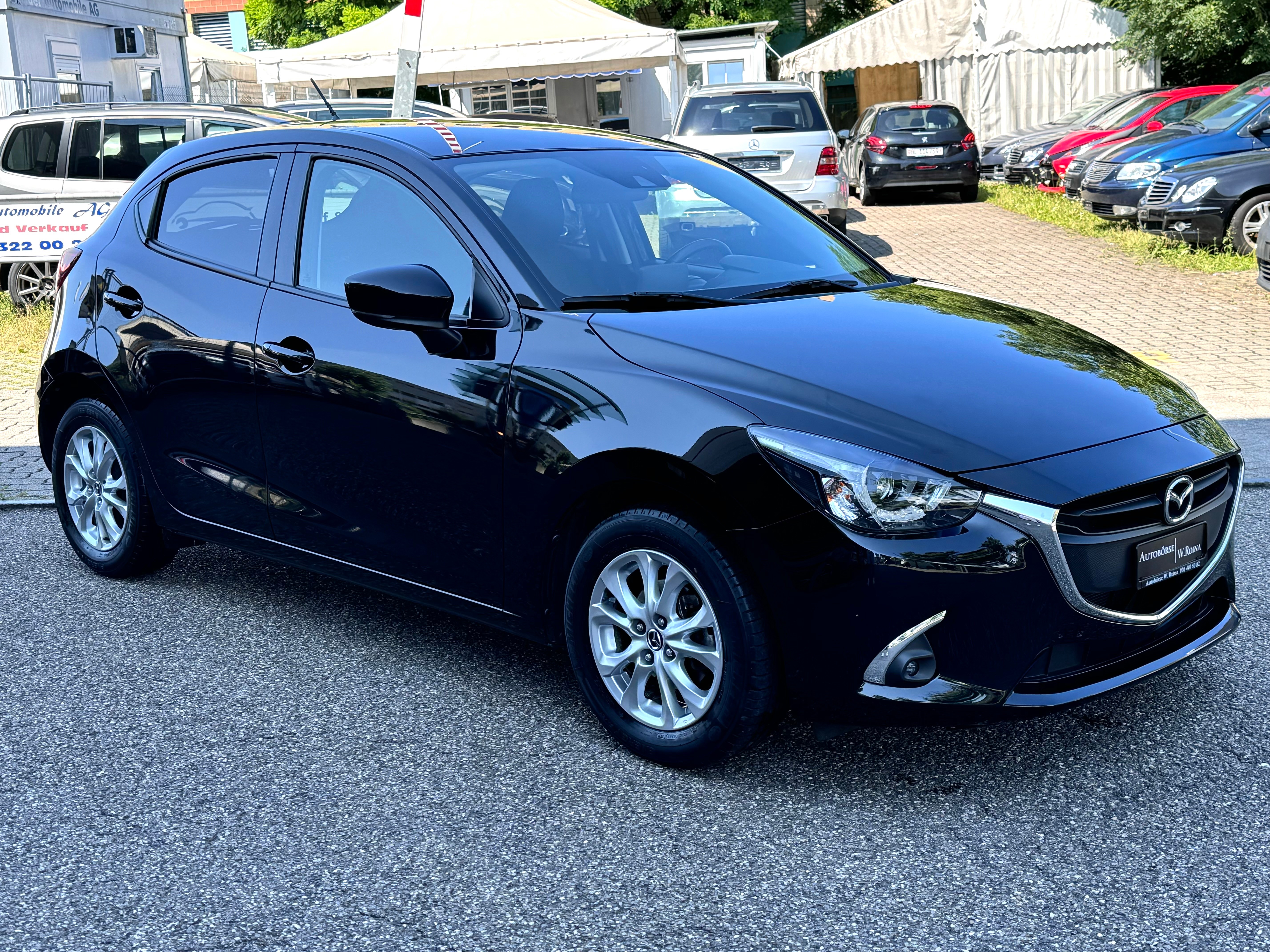 MAZDA 2 SKYACTIV-G 90 Revolution Automat