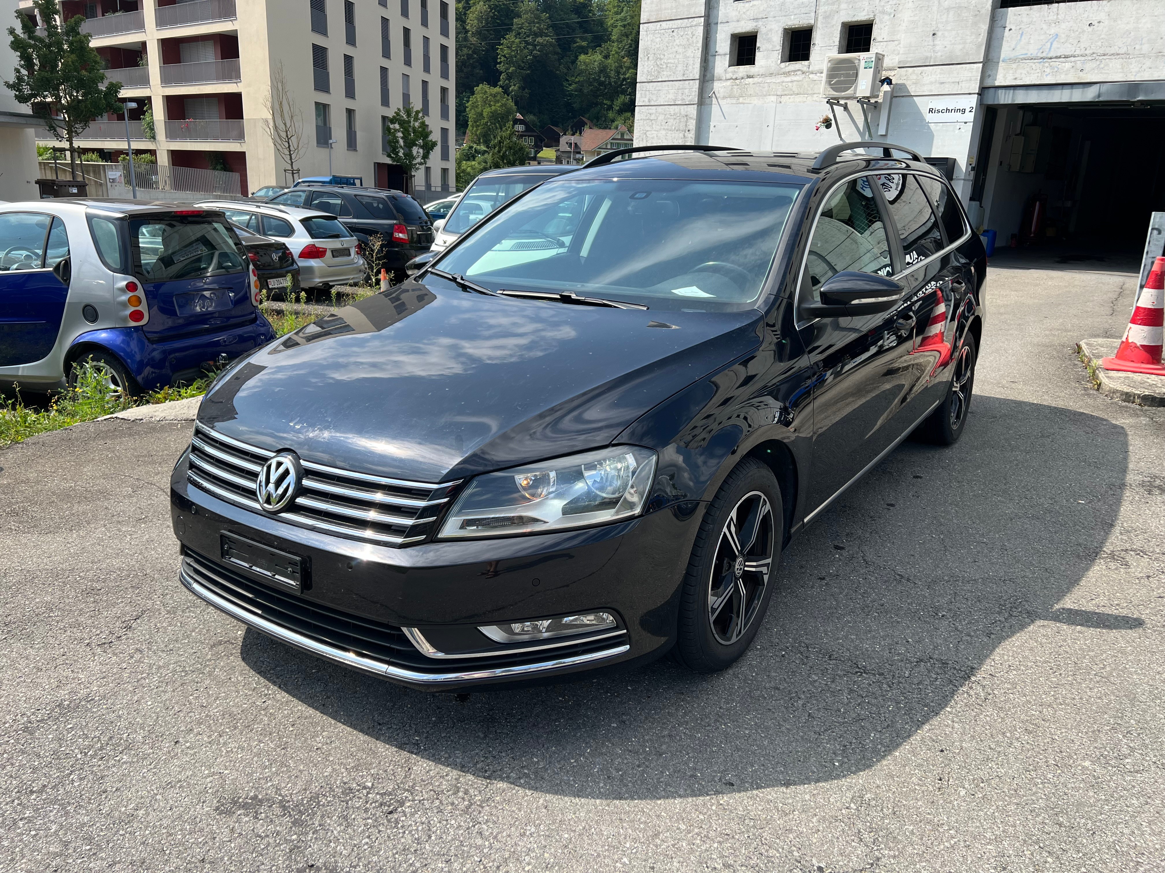 VW Passat Variant 1.8 TSI Comfortline DSG