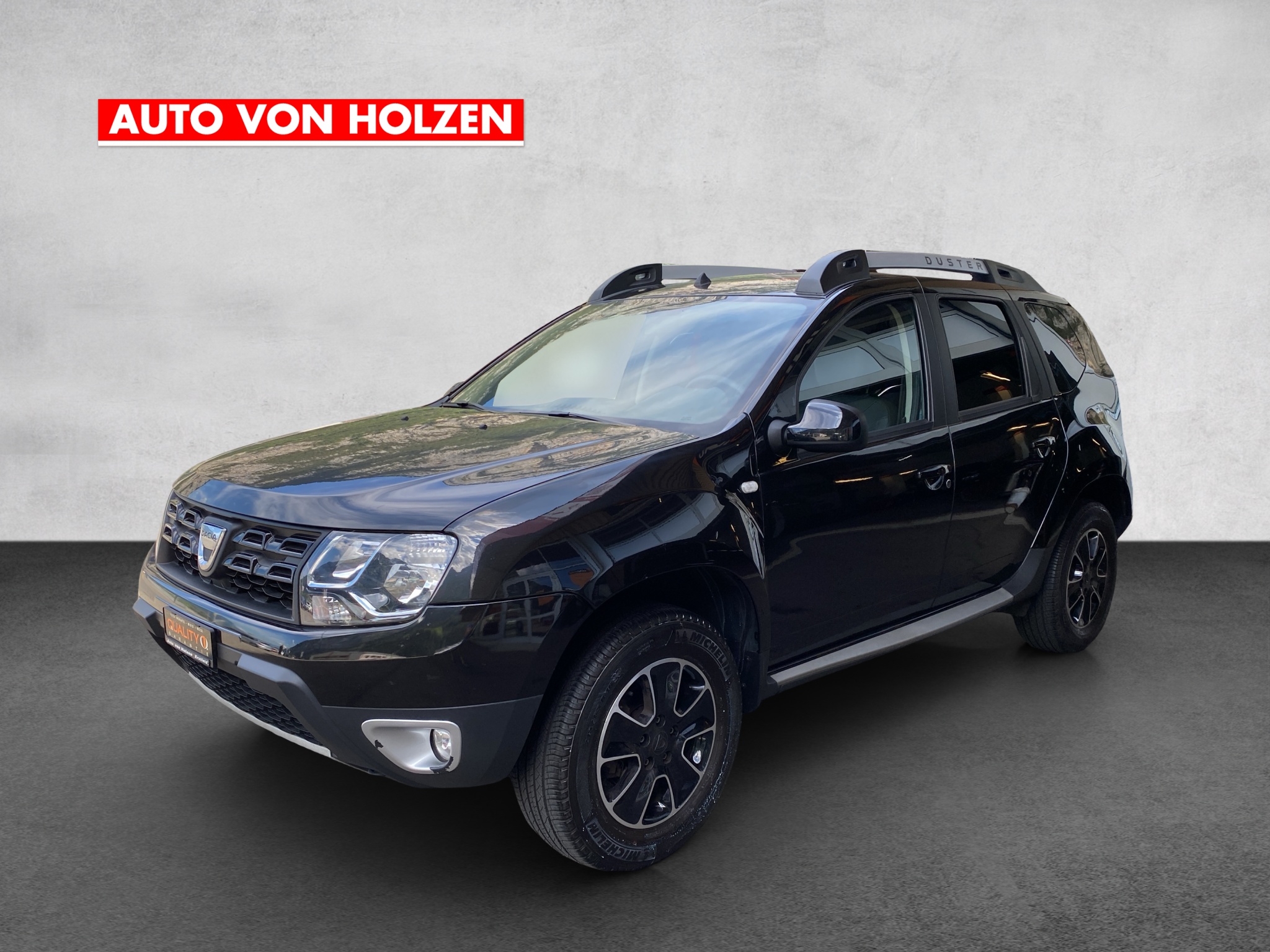 DACIA Duster 1.2 T Fischer man's Friend 4x4