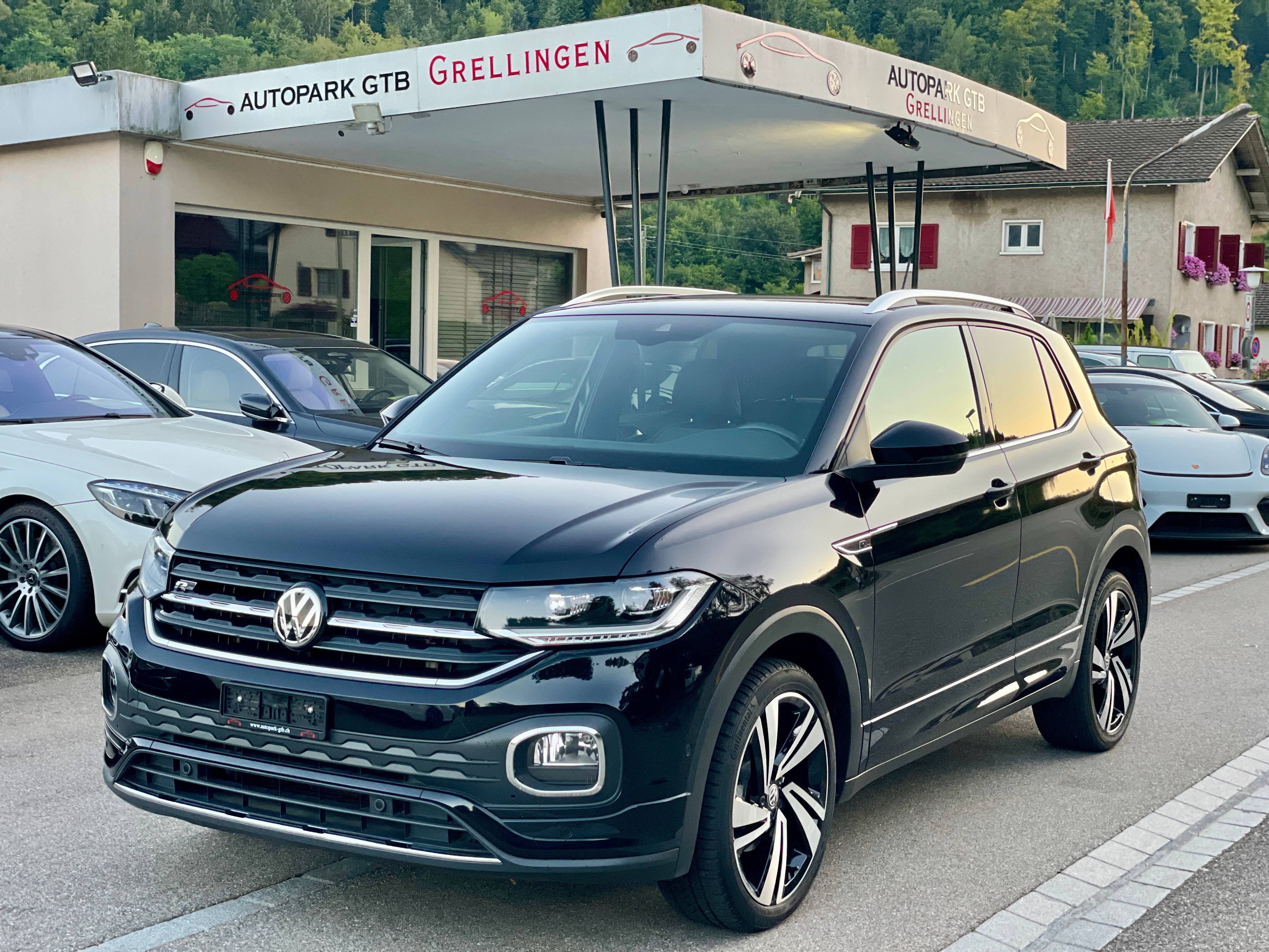 VW T-Cross 1.0 TSI Style DSG