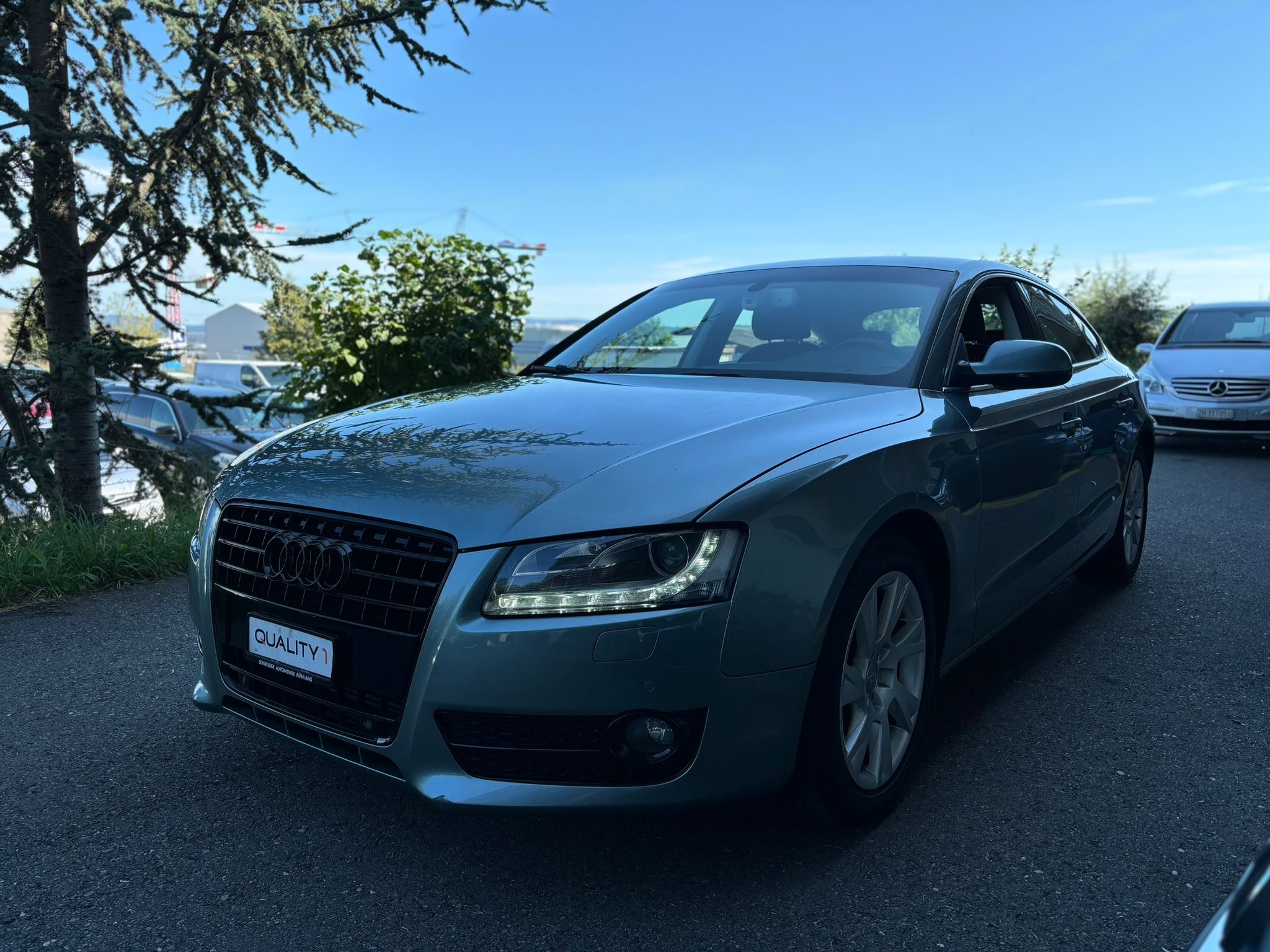 AUDI A5 Sportback 2.0 TFSI multitronic