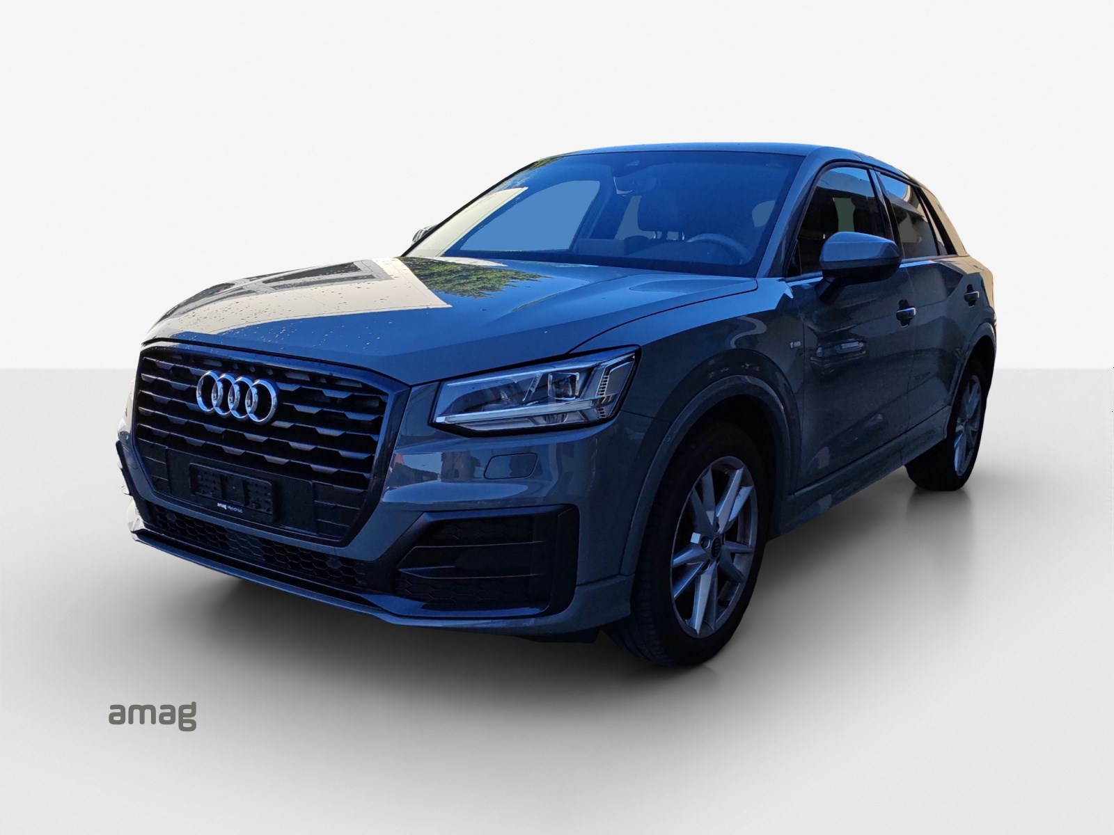 AUDI Q2 35 TFSI Sport Attraction S-tronic