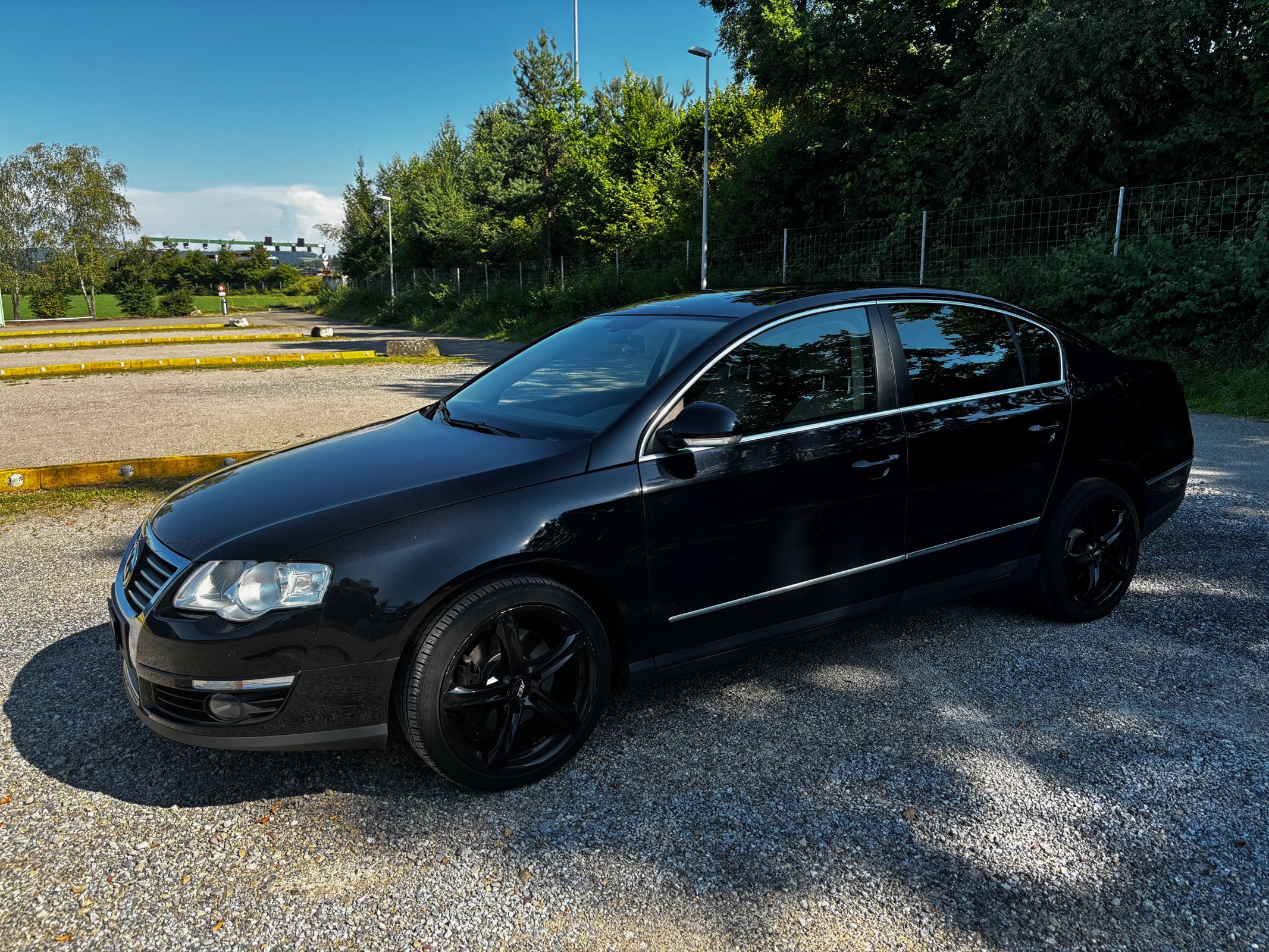 VW Passat 2.0T FSI Highline