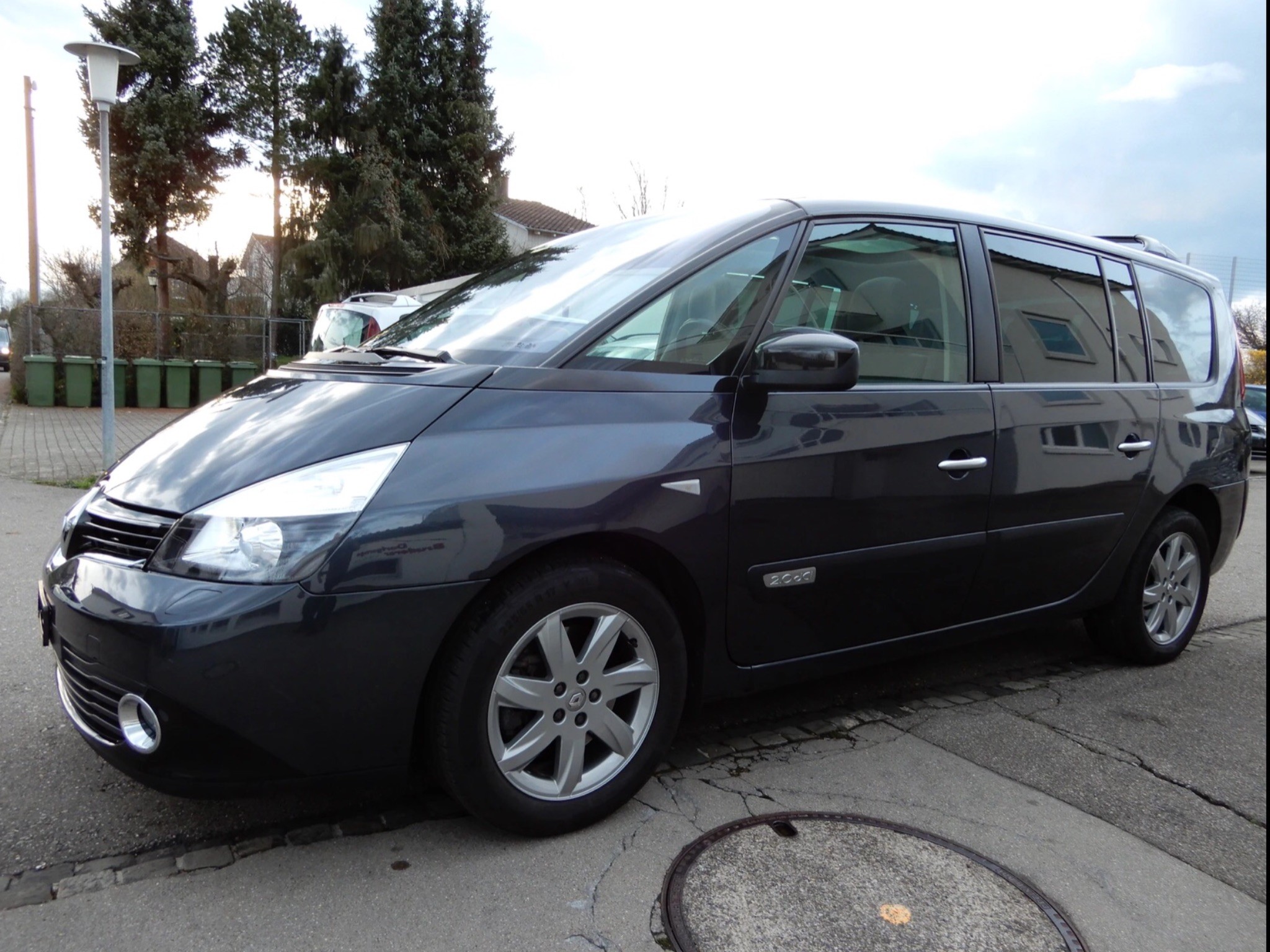 RENAULT Grand Espace 2.0 dCi Dynamique