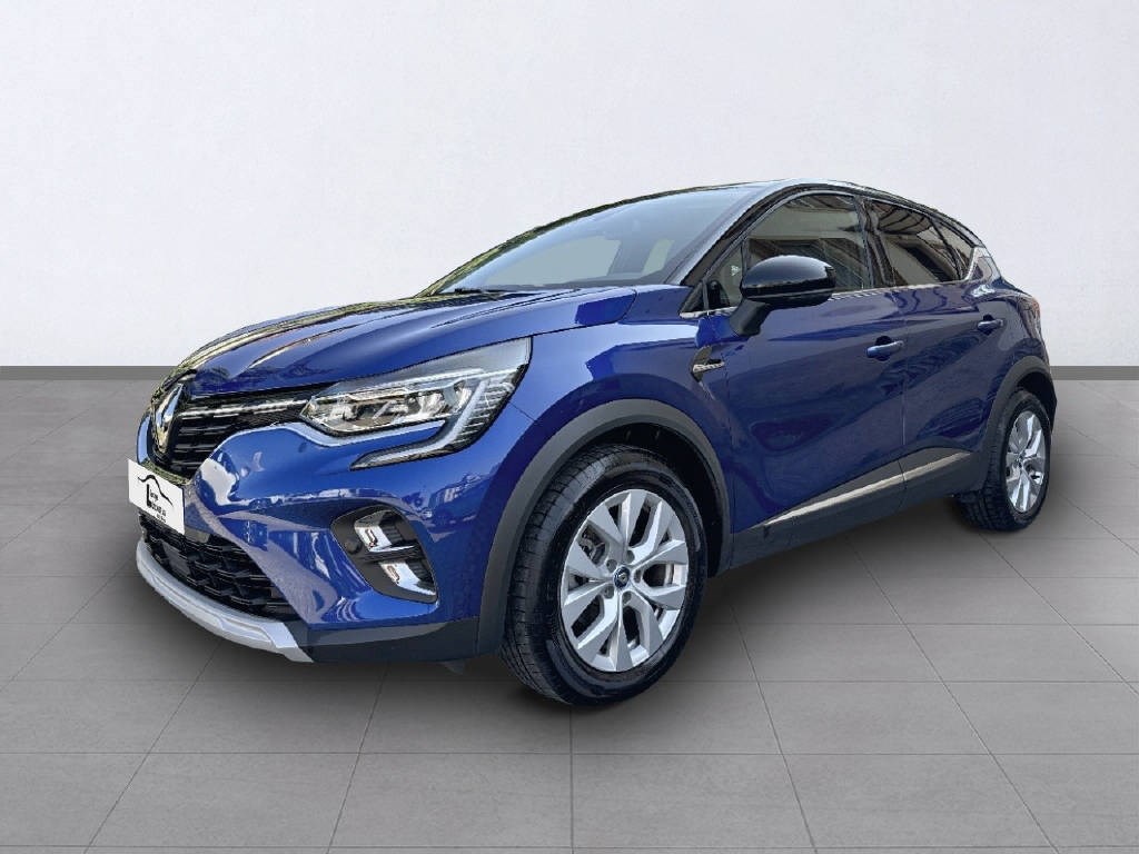 RENAULT Captur 1.6 E-Tech Plug-in Intens