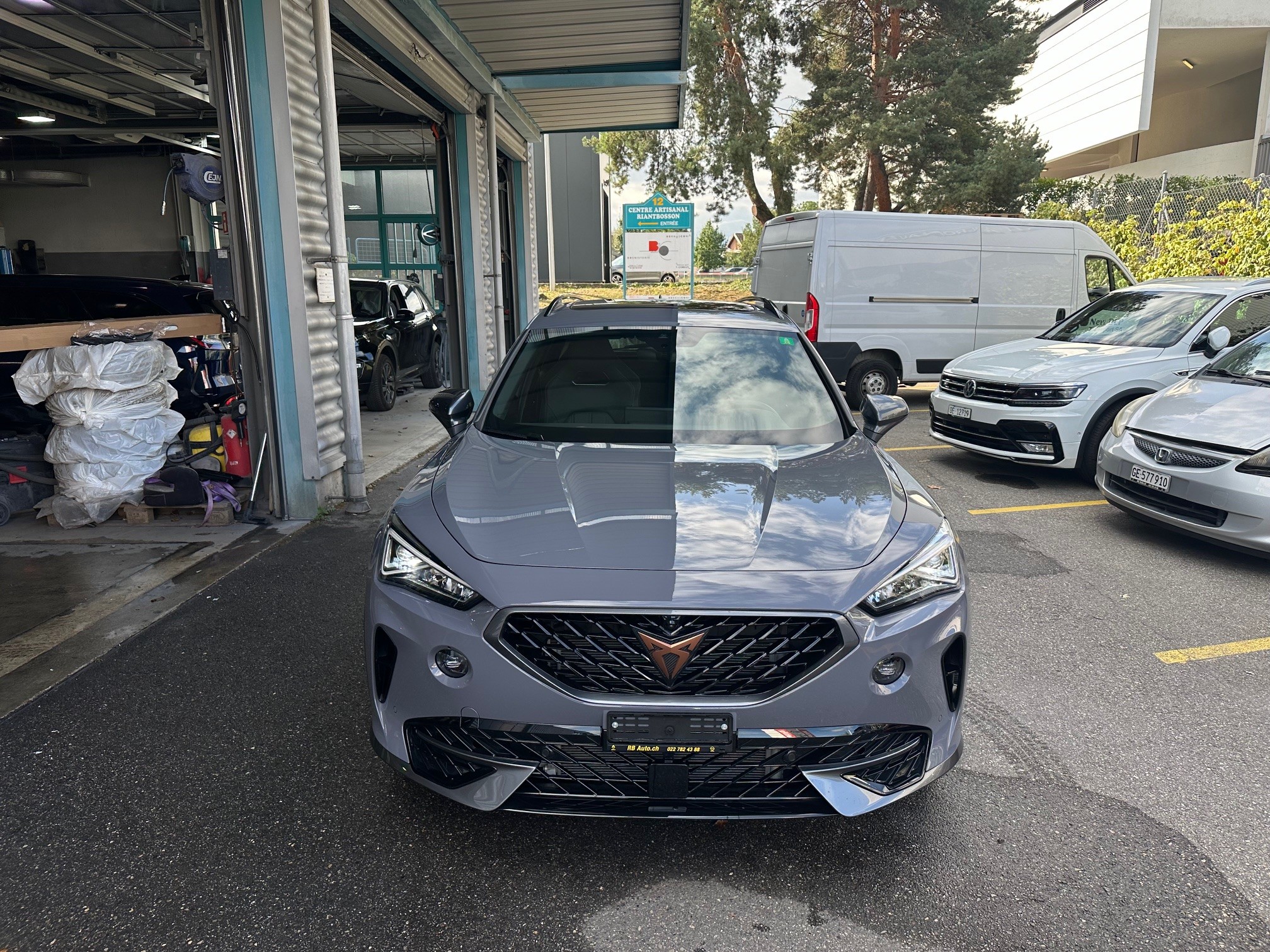 CUPRA Formentor 1.4 e-HYBRID pHEV VZ DSG