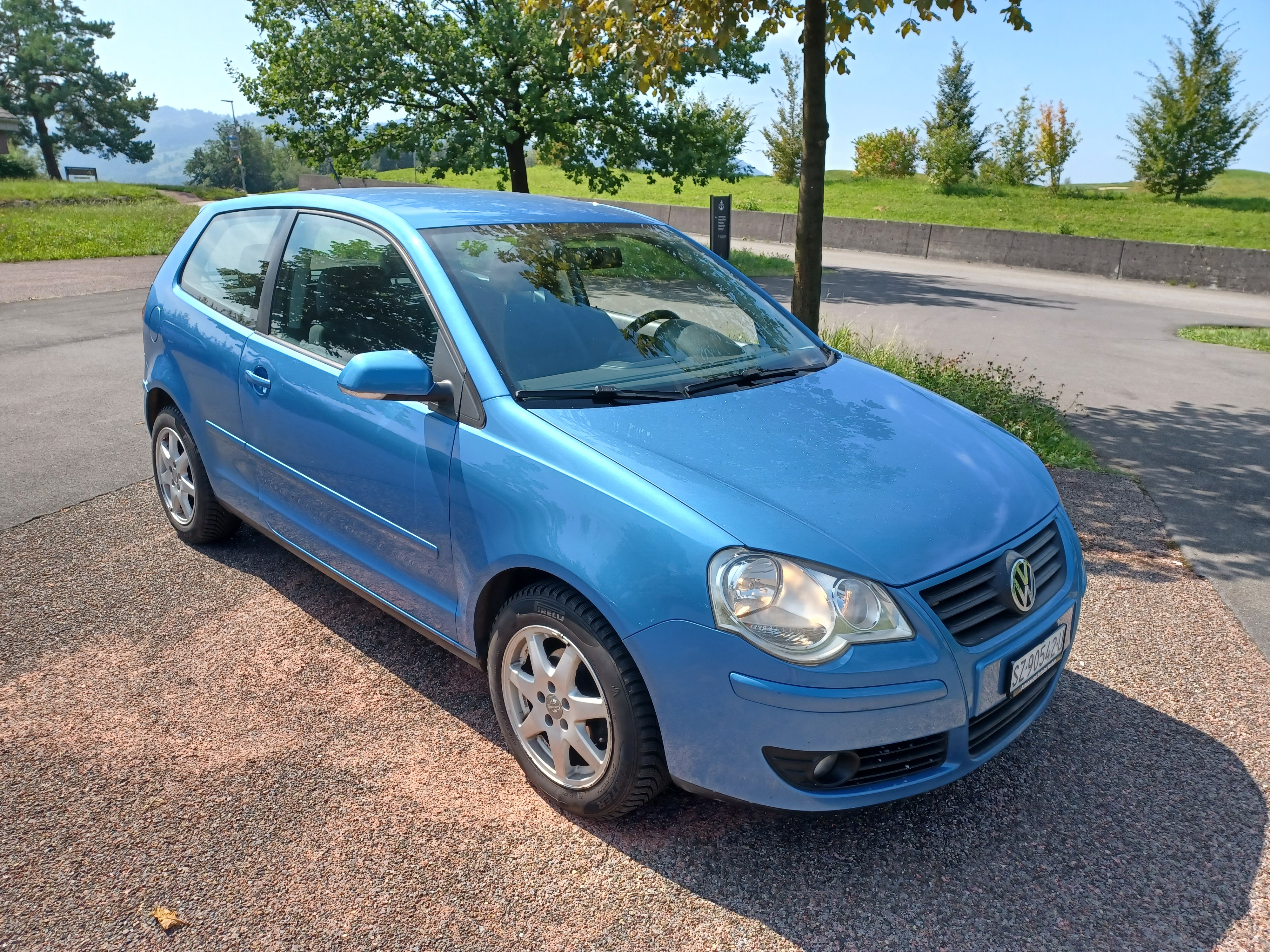 VW Polo 1.4 16V Comfortline