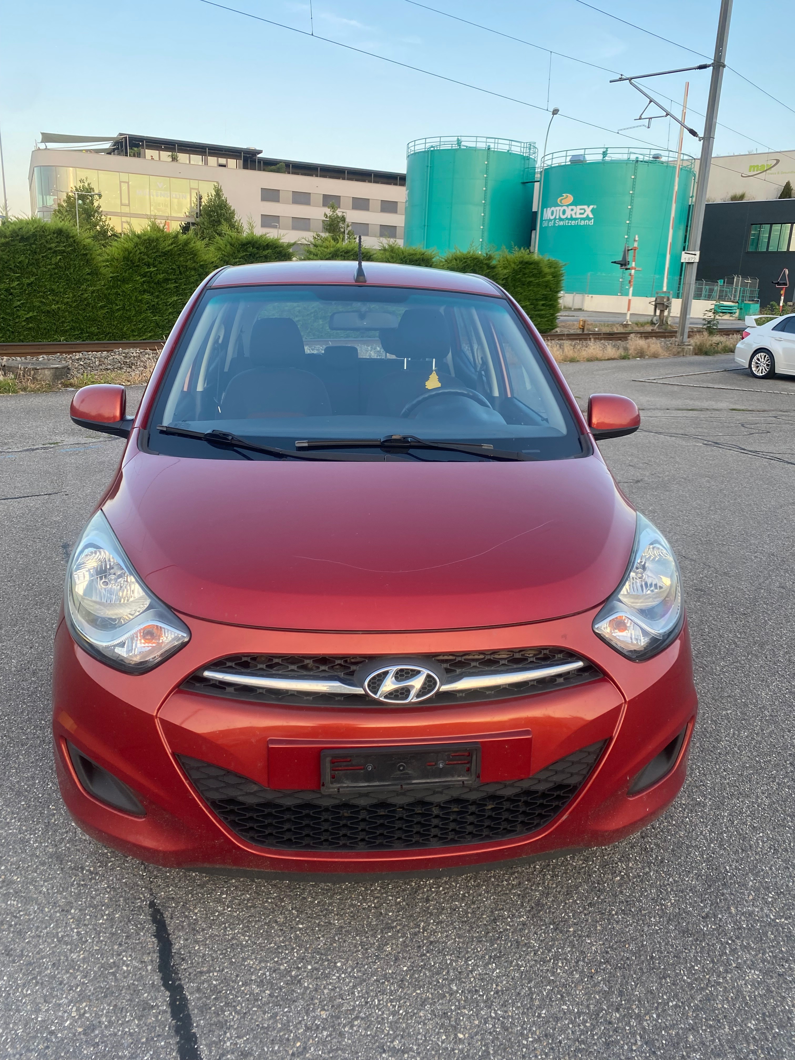 HYUNDAI i10 1.1 Comfort