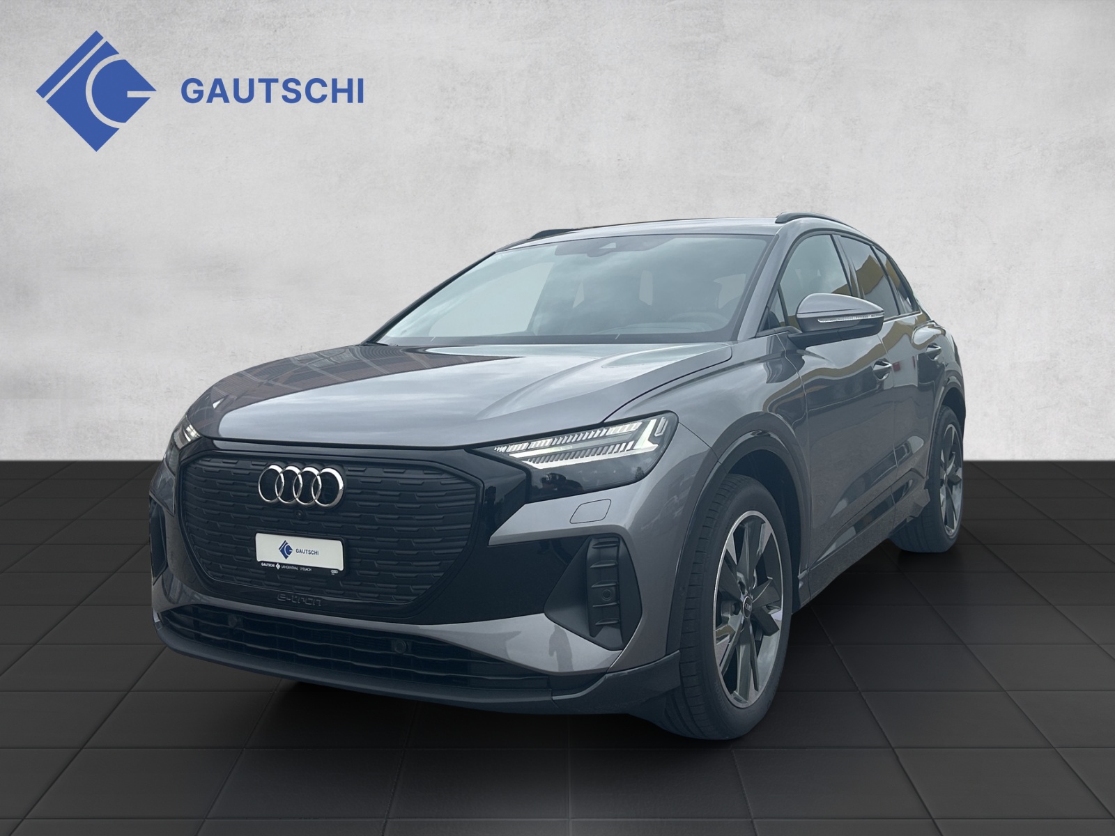 AUDI Q4 e-tron 45 Attraction quattro