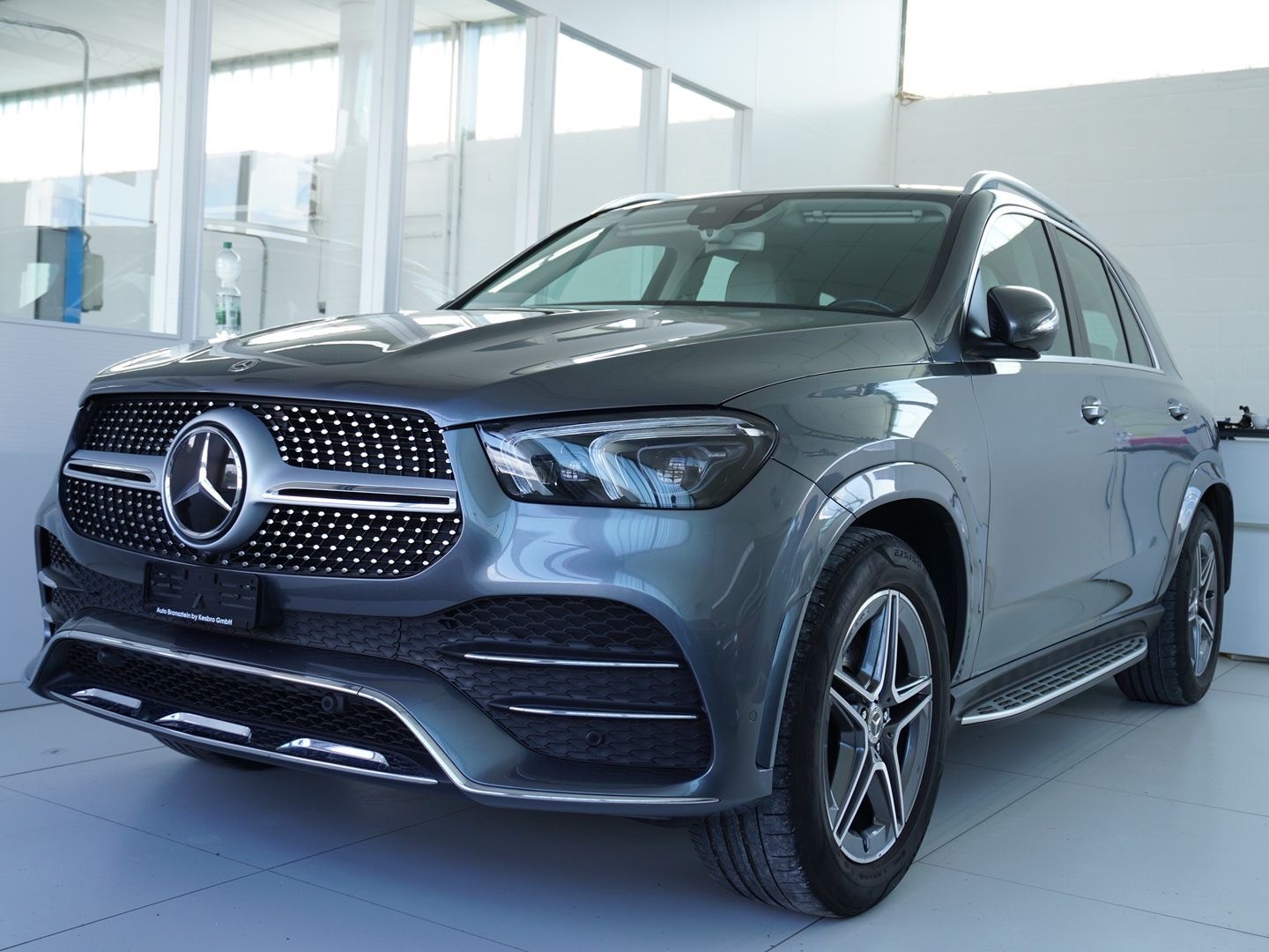 MERCEDES-BENZ GLE 300 d 4Matic AMG Line 9G-Tronic