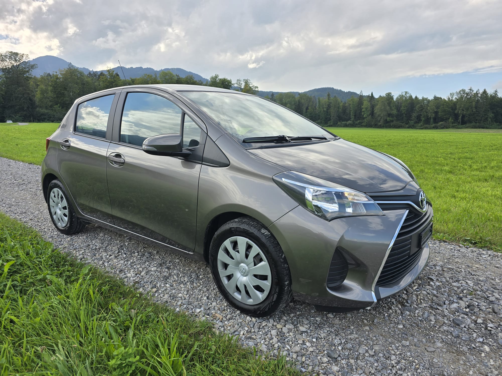 TOYOTA Yaris 1.33 Style Multidrive