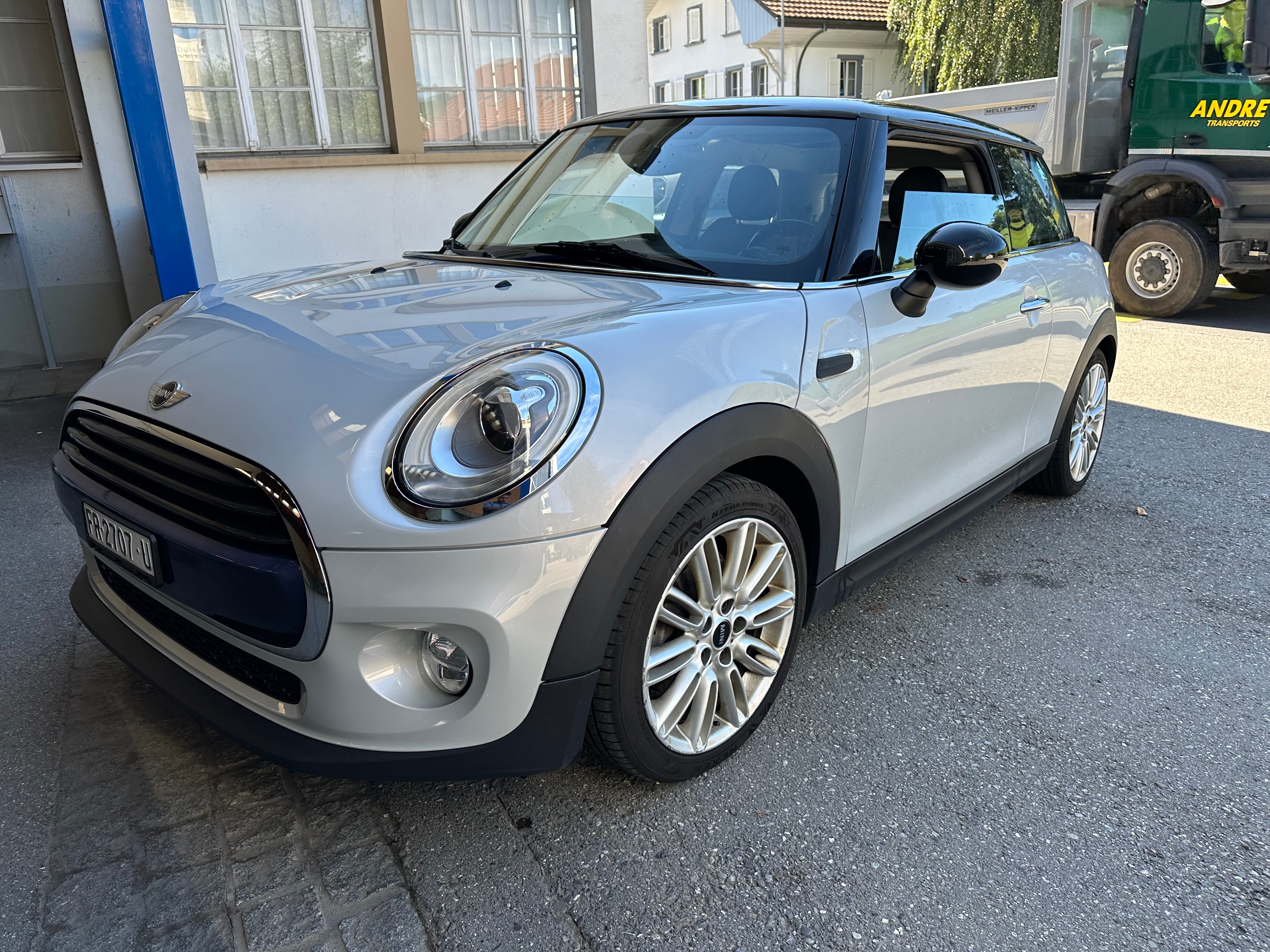 MINI Mini Cooper Steptronic