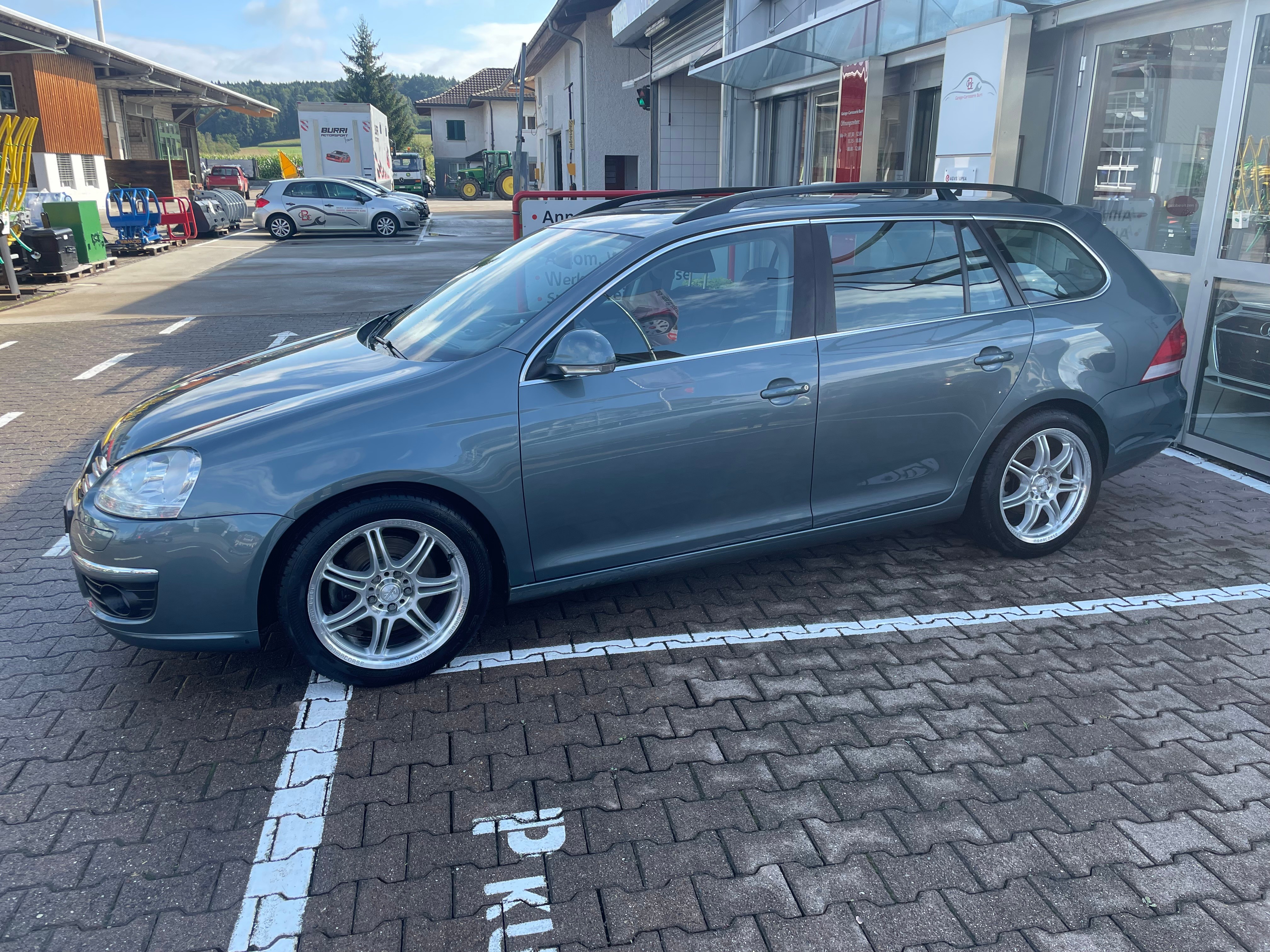 VW Golf Variant 1.4 TSI Comfortline