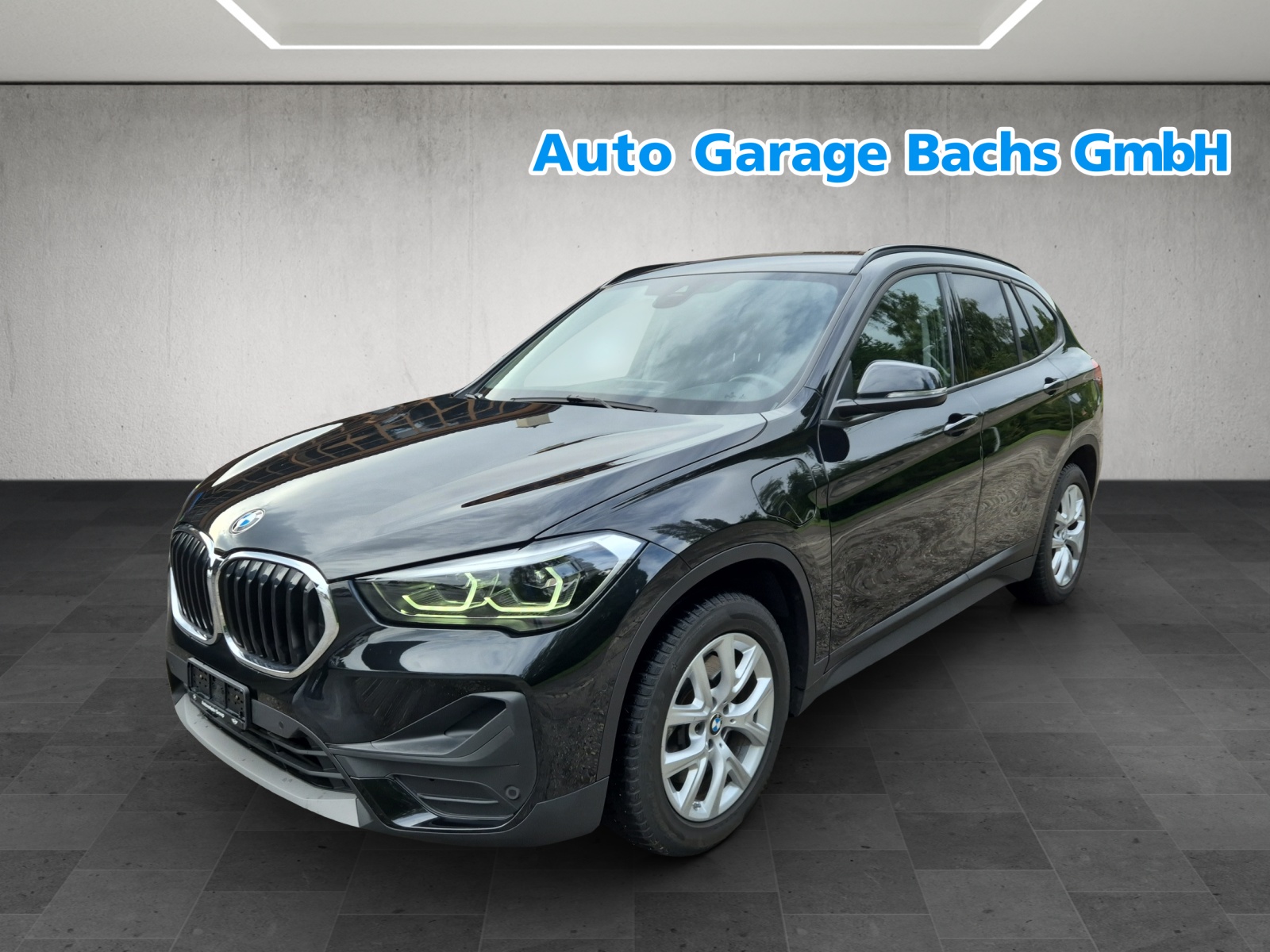 BMW X1 xDrive 25e xLine Steptronic