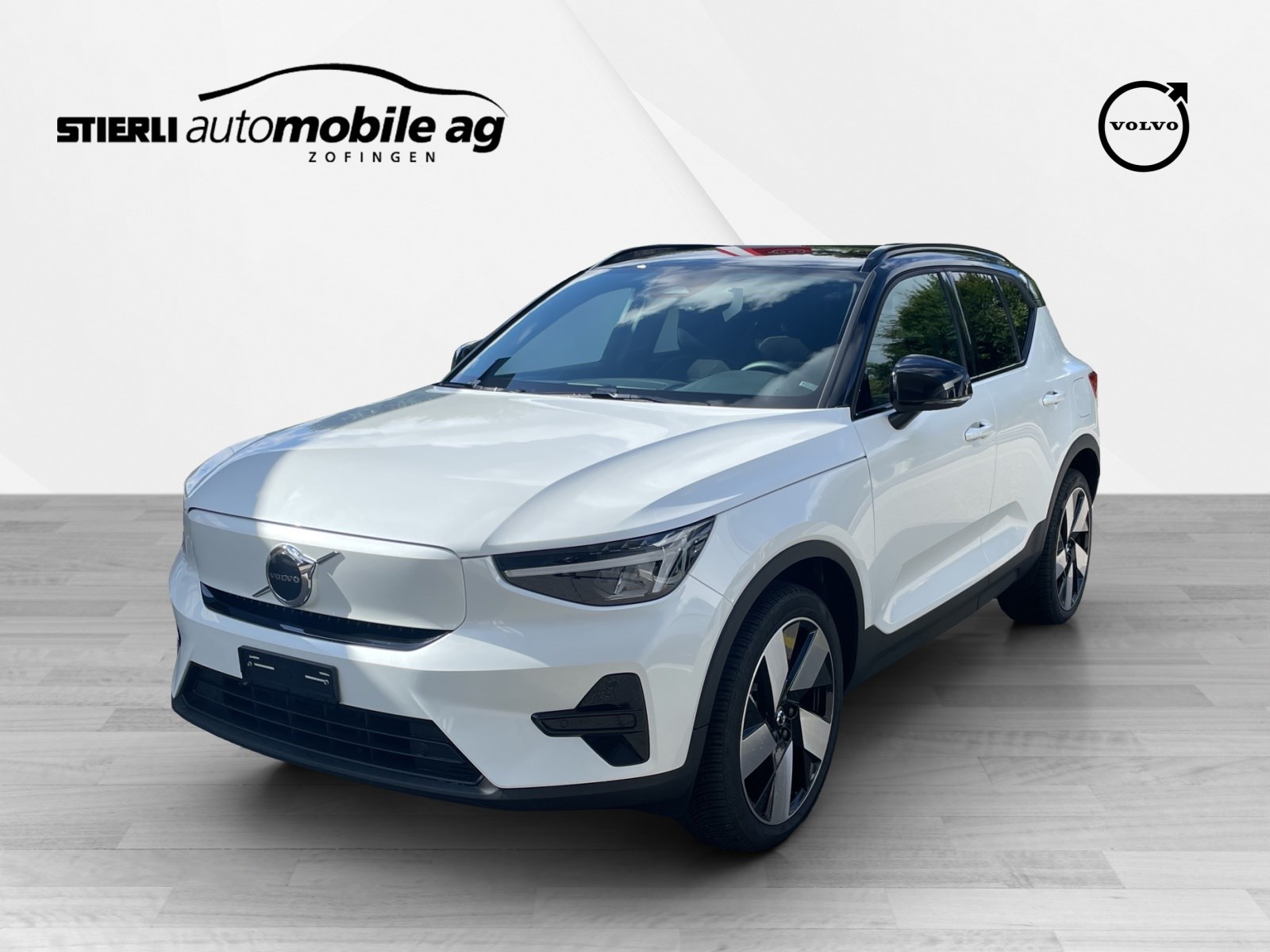 VOLVO XC40 E80 Twin Plus AWD