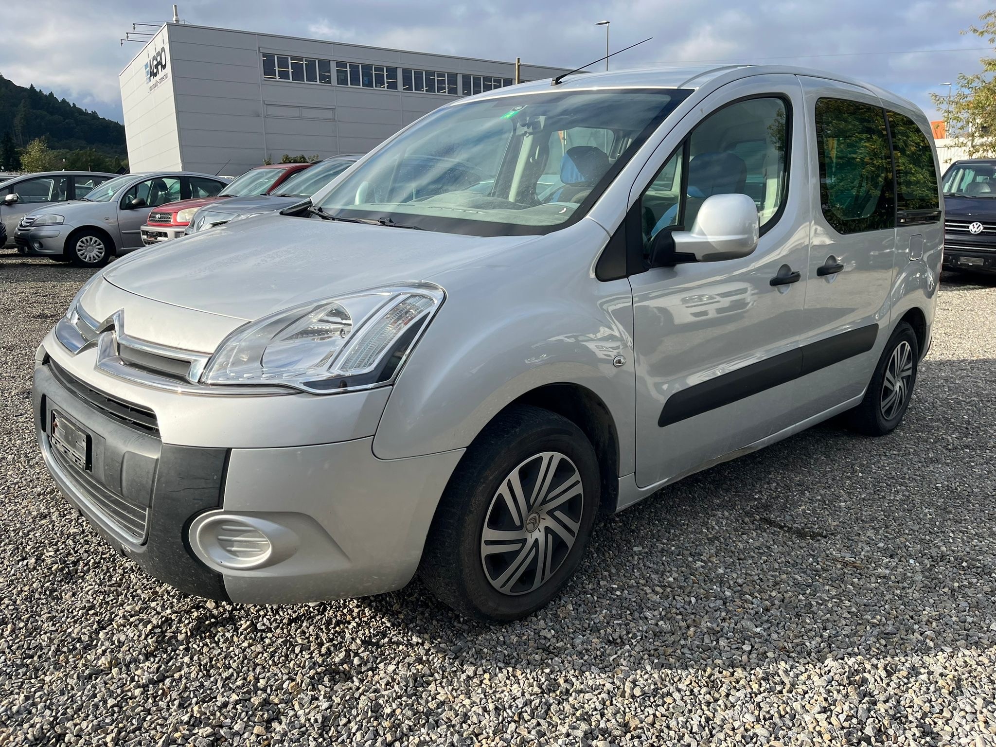 CITROEN Berlingo 1.6 HDi Rossignol