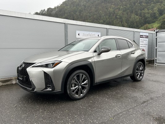 LEXUS UX 250h E-Four F Line