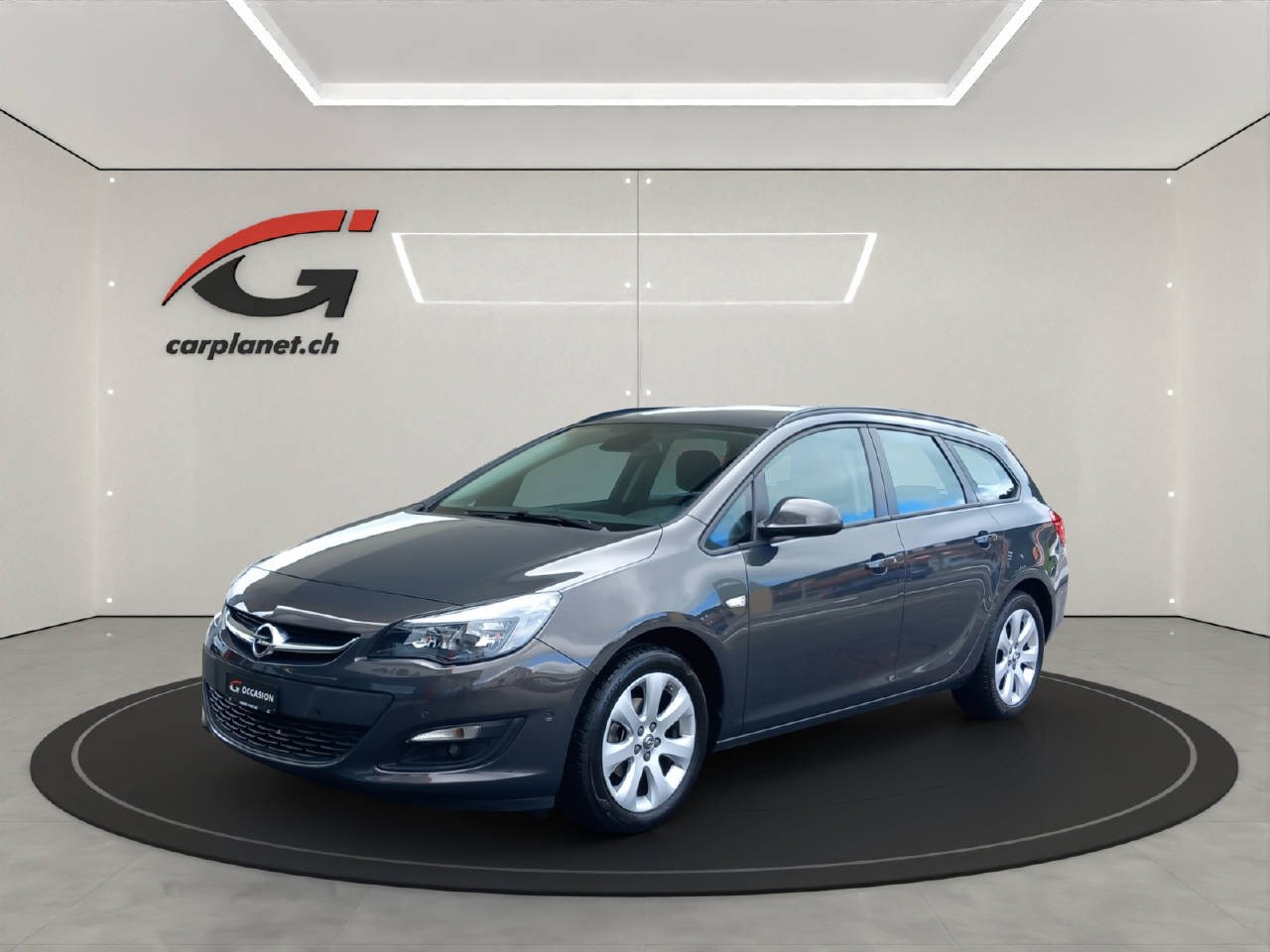 OPEL Astra Sports Tourer 1.4 T 140 eTEC Drive