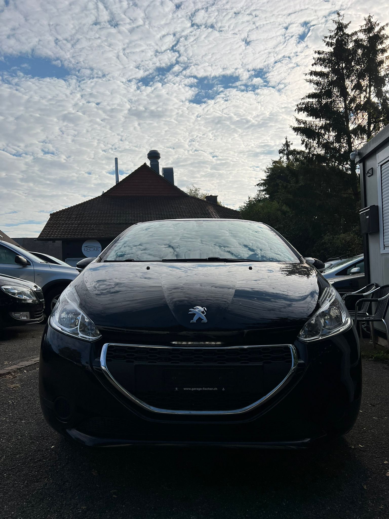 PEUGEOT 208 1.2 VTI Access