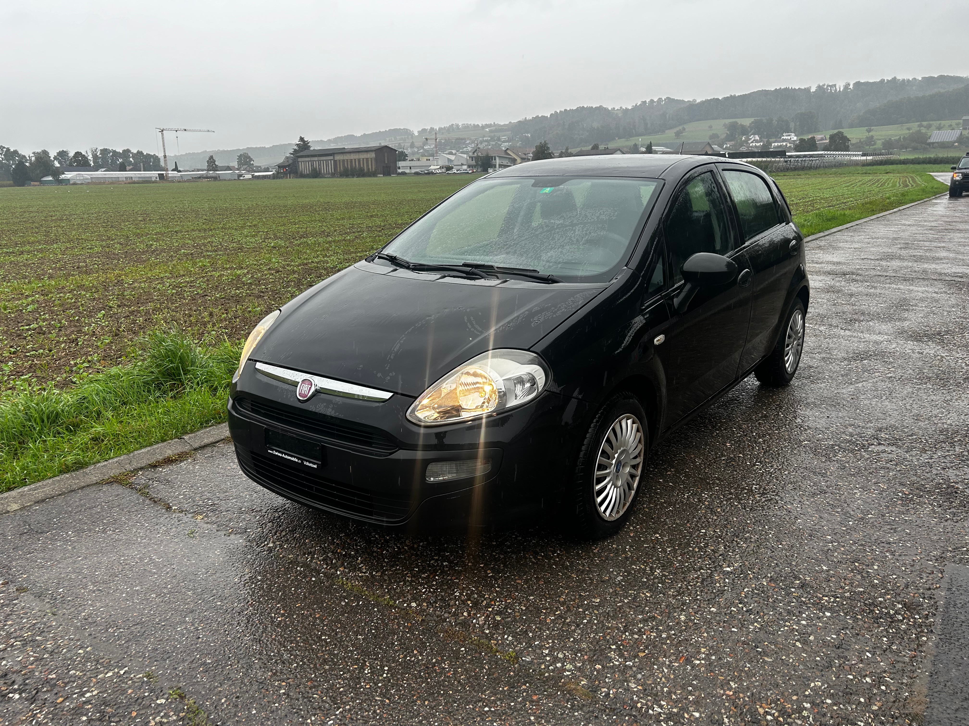 FIAT Punto 1.4 Genius