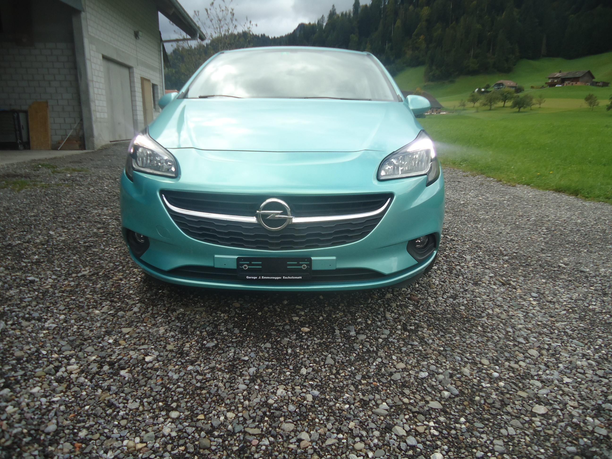 OPEL CORSA