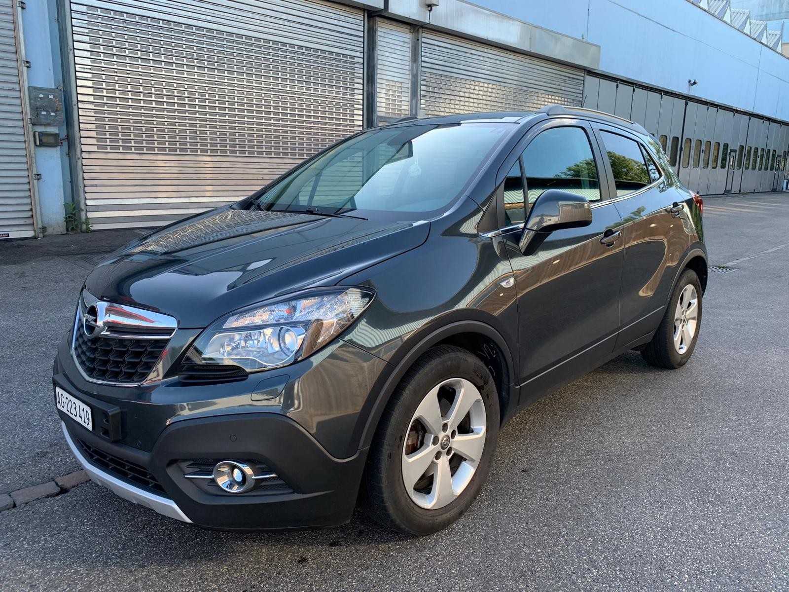 OPEL Mokka 1.6 CDTi Color Edition 2WD Automatic