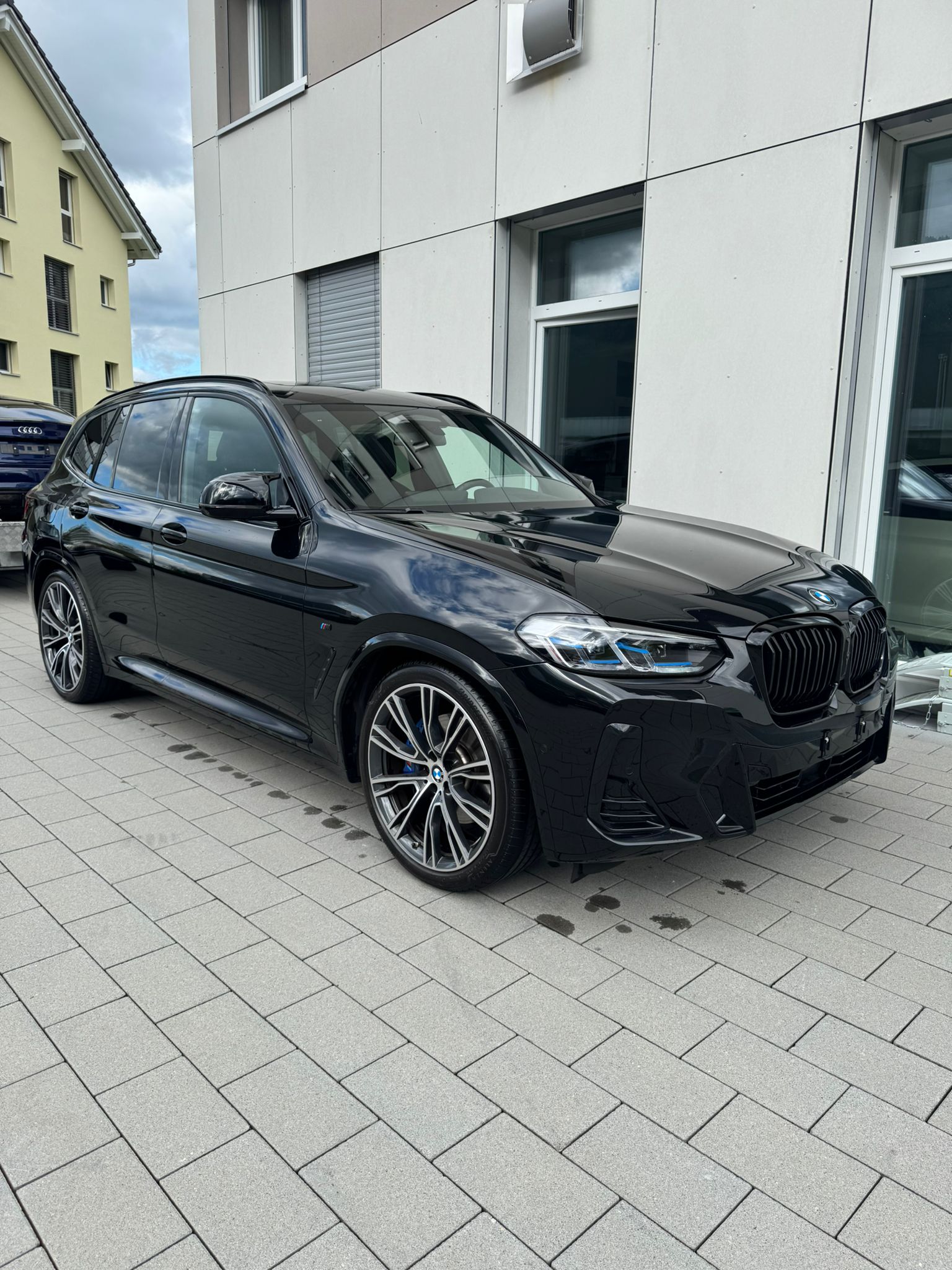 BMW X3 xDrive 48V M40d M Sport Edition Steptronic