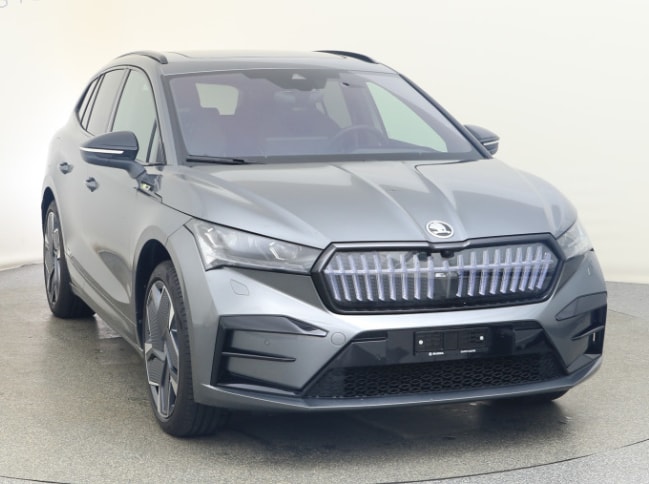 SKODA Enyaq iV 80x RS SUV