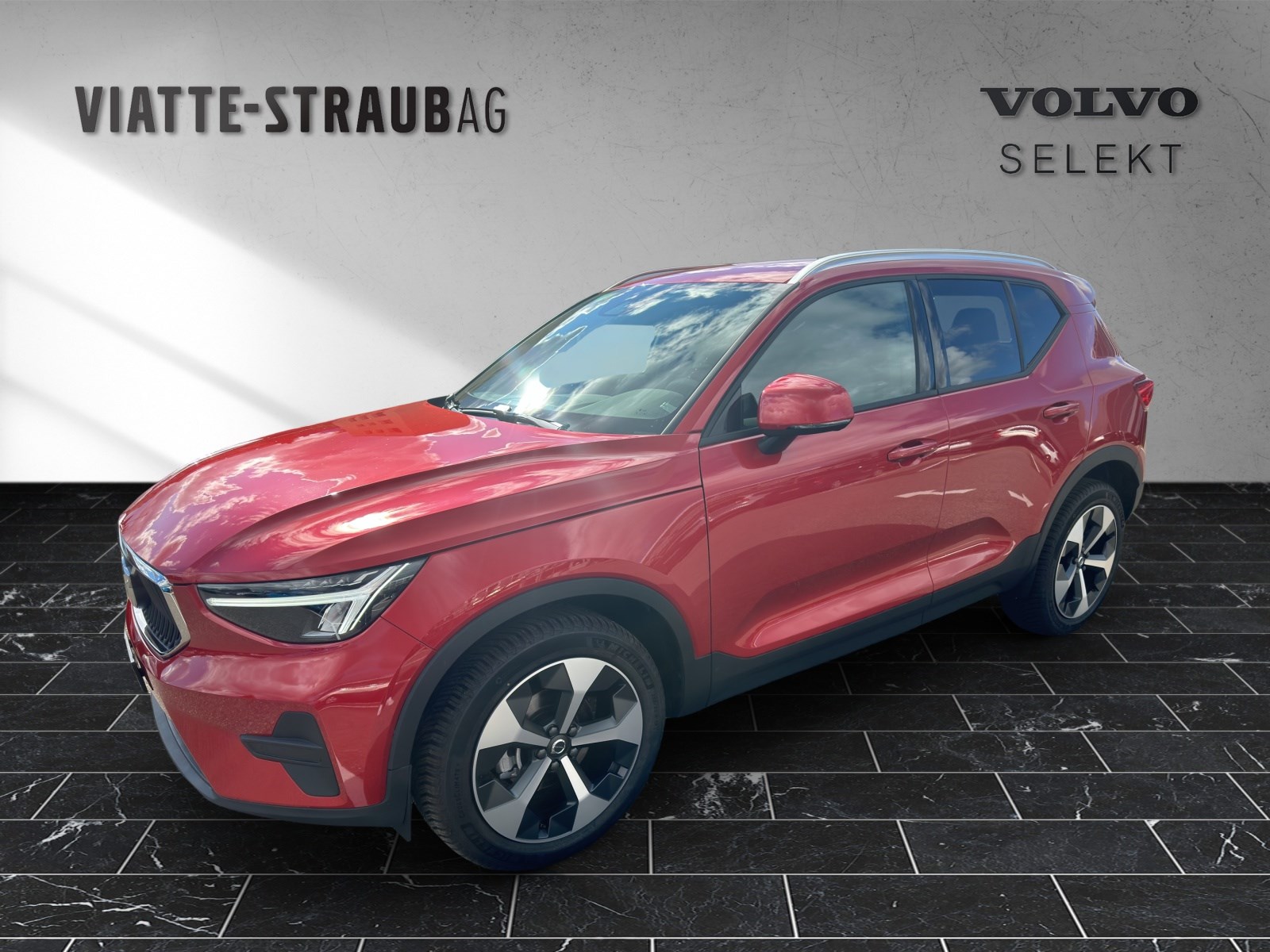 VOLVO XC40 1.5 T2 XCITE