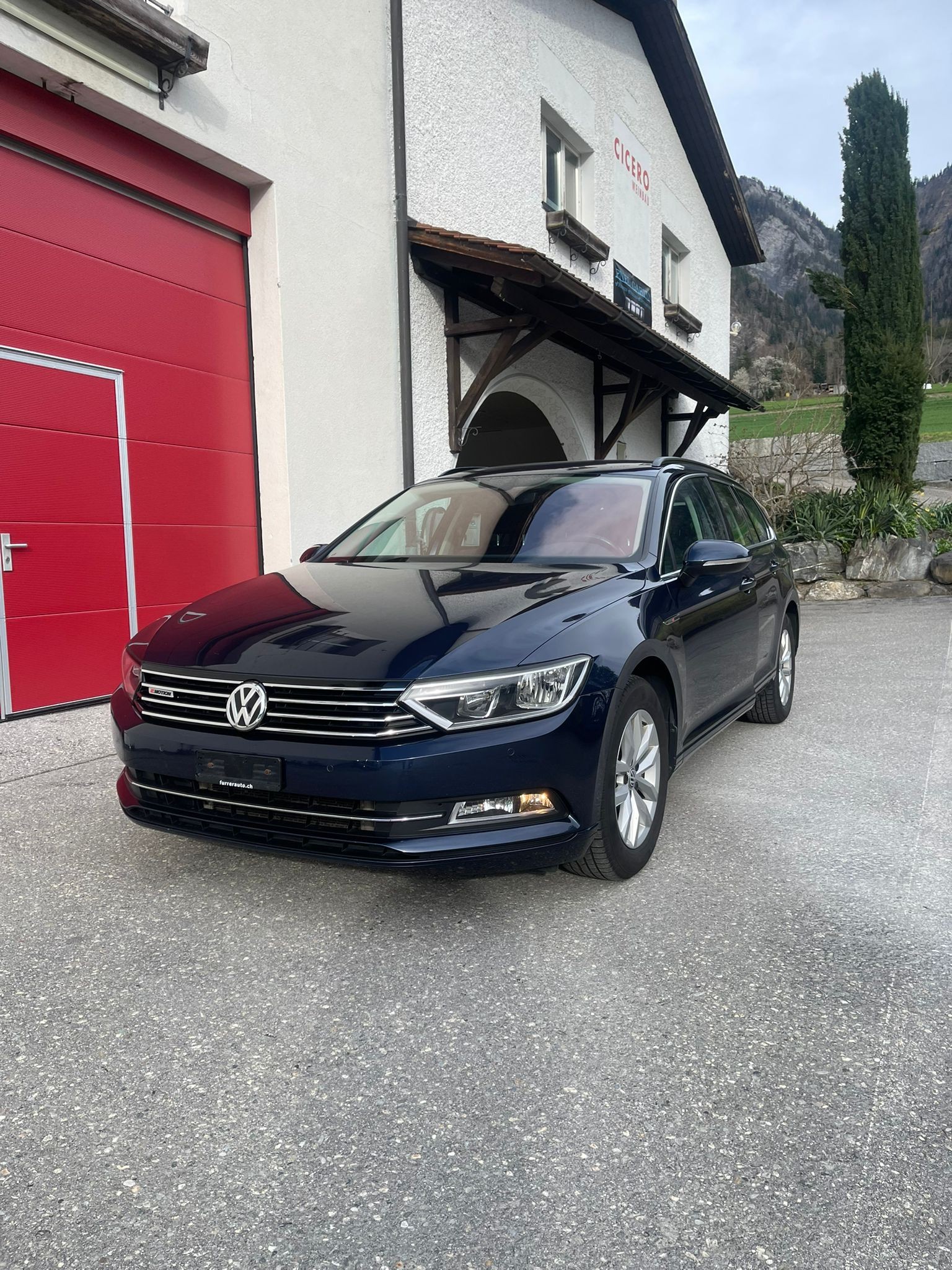 VW Passat Variant 2.0 TDI BMT Comfortline DSG 4Motion