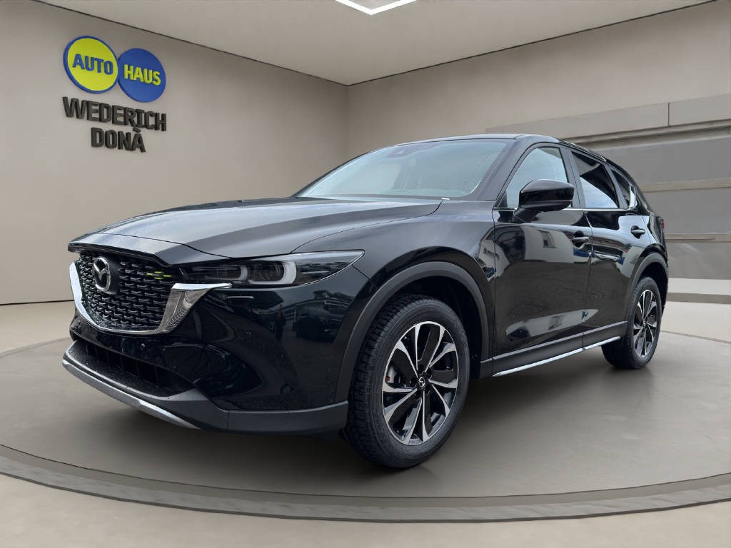 MAZDA CX-5 S-G194 AWD AT Newground