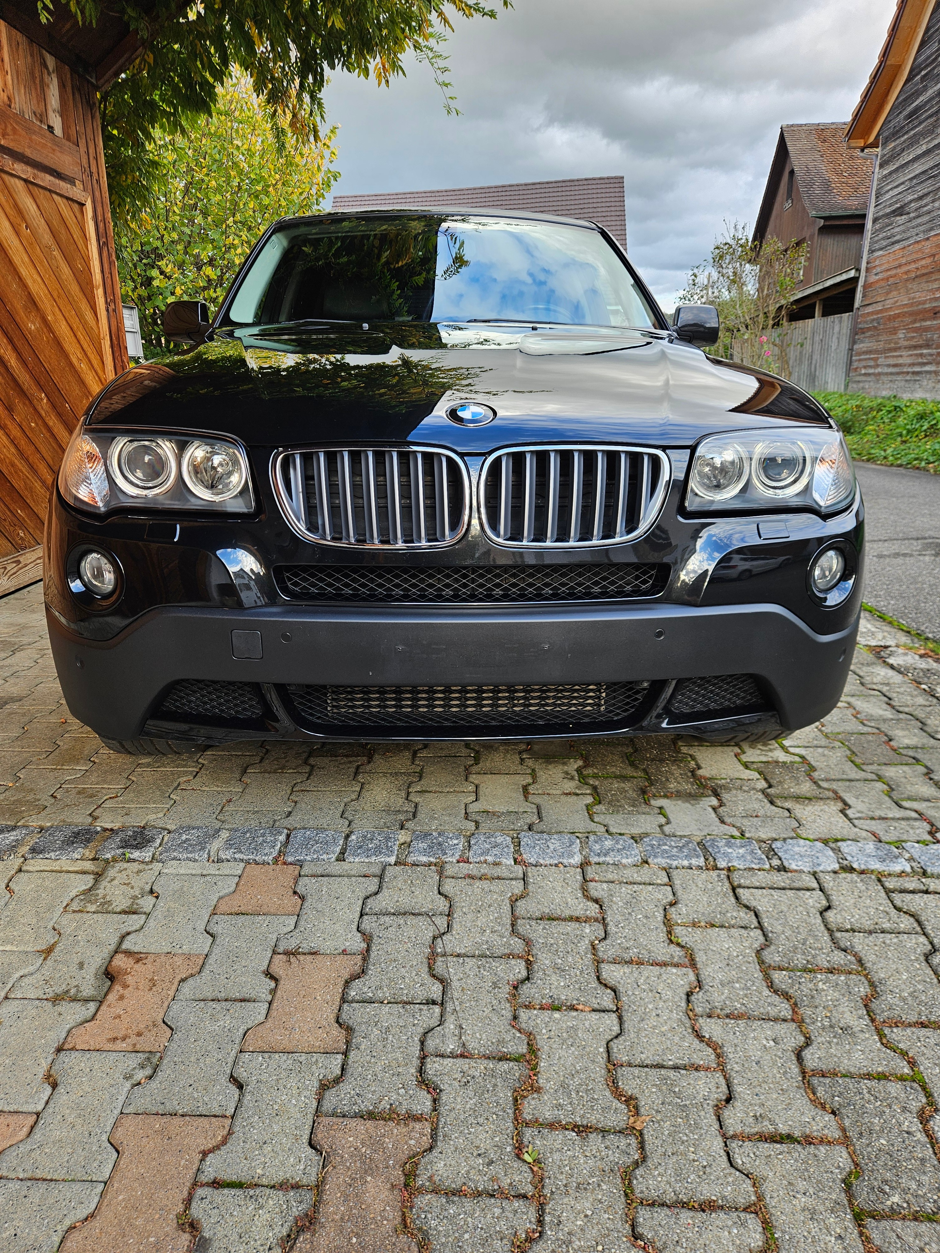 BMW X3 xDrive 30d (3.0d)