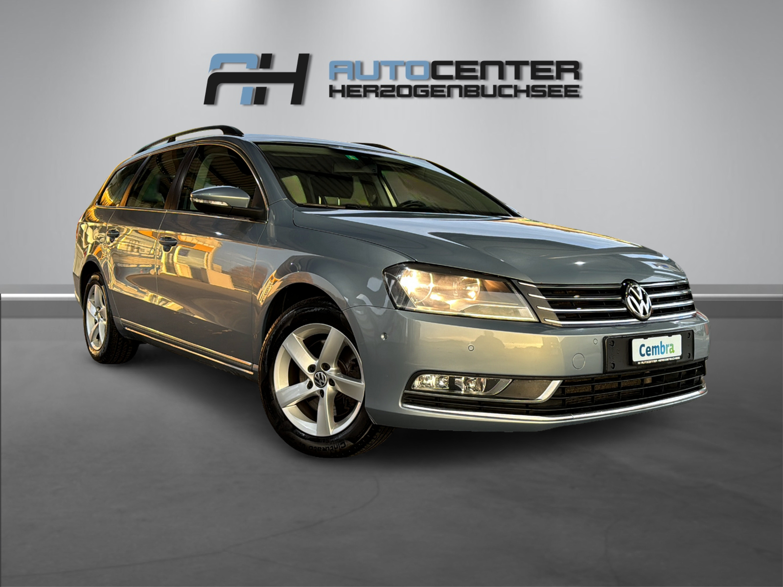 VW Passat Variant 1.8 TSI Highline DSG