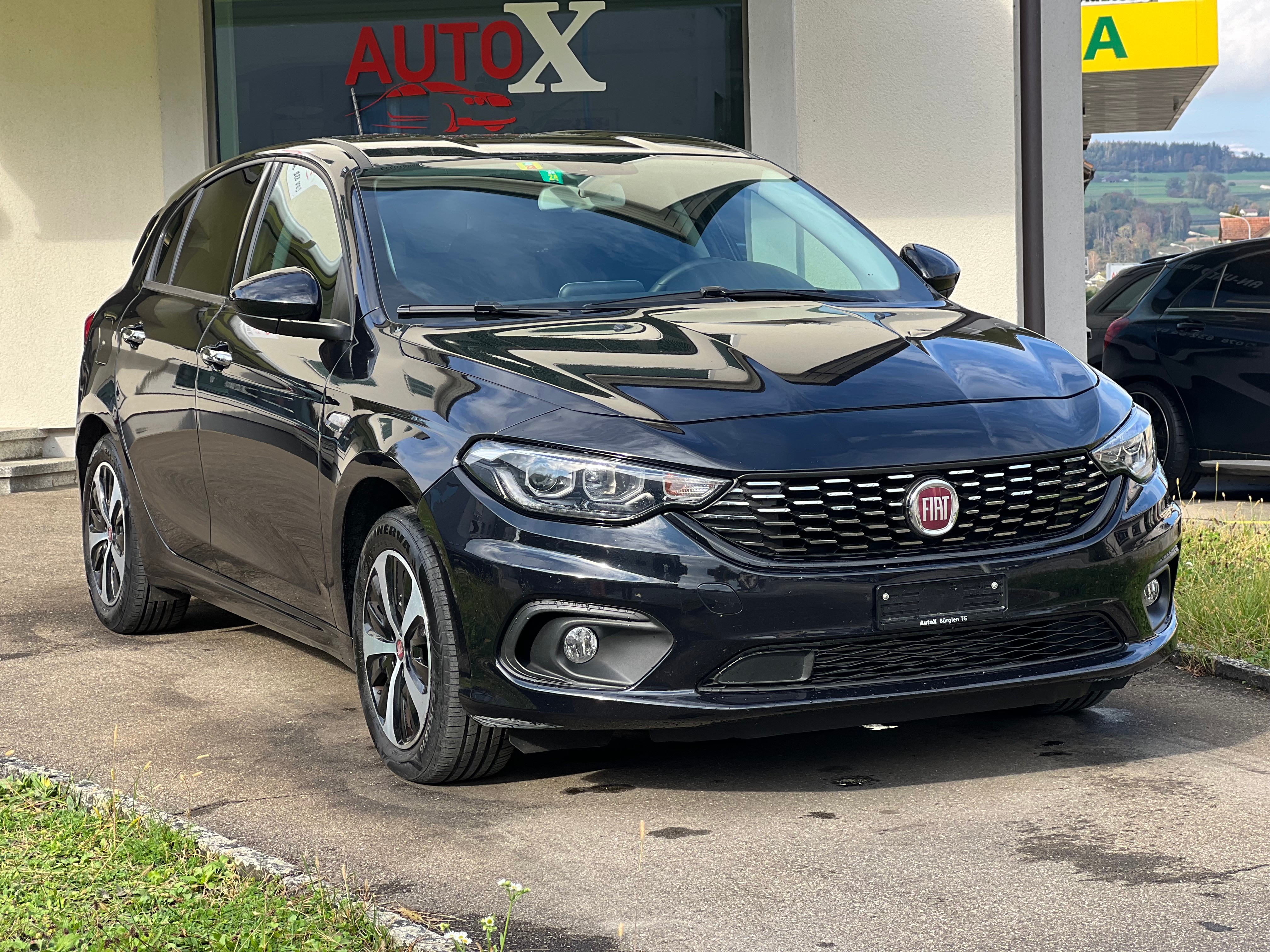 FIAT Tipo 1.6MJ Sport DCT-6