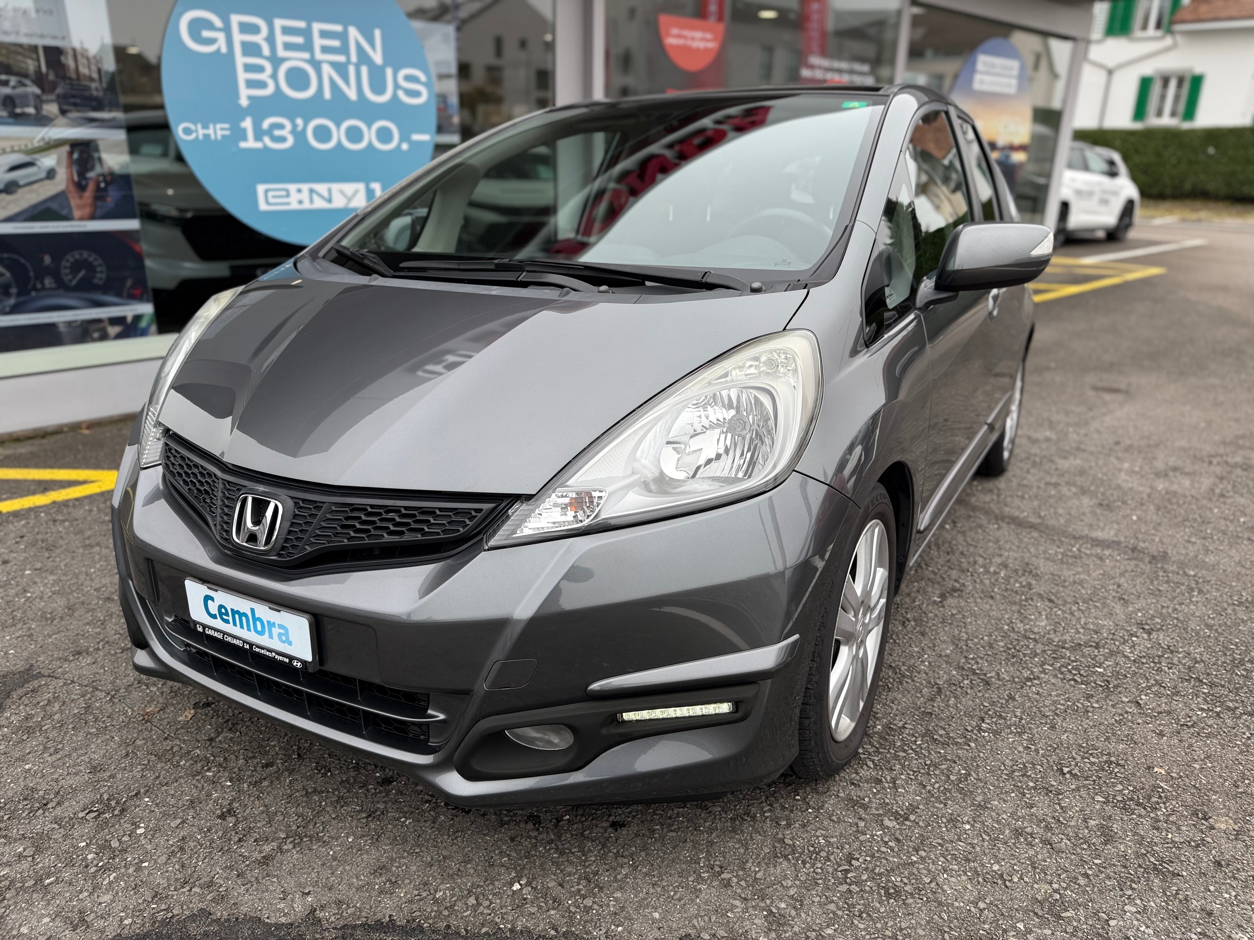 HONDA Jazz 1.4i Elegance CVT