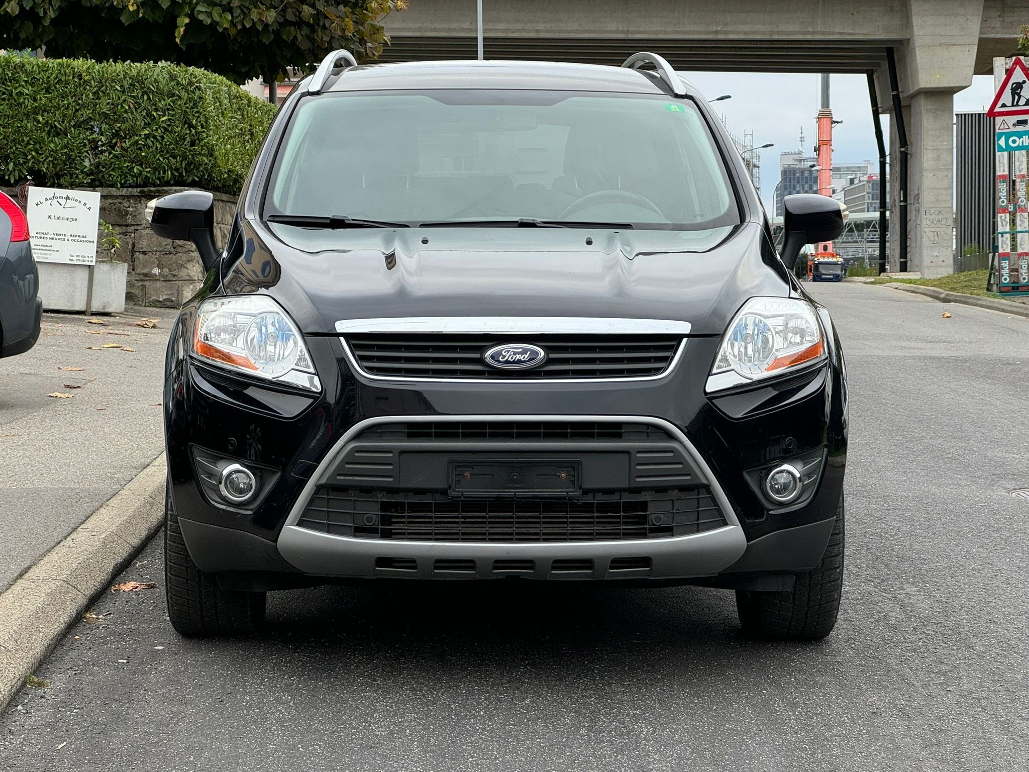 FORD Kuga 2.0 TDCi Carving 4WD