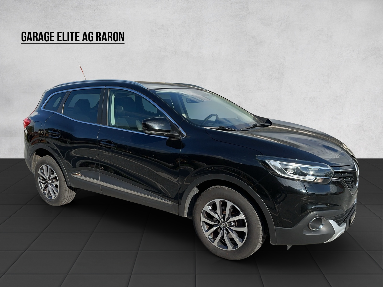 RENAULT Kadjar 1.6 dCi S-Edition 4x4