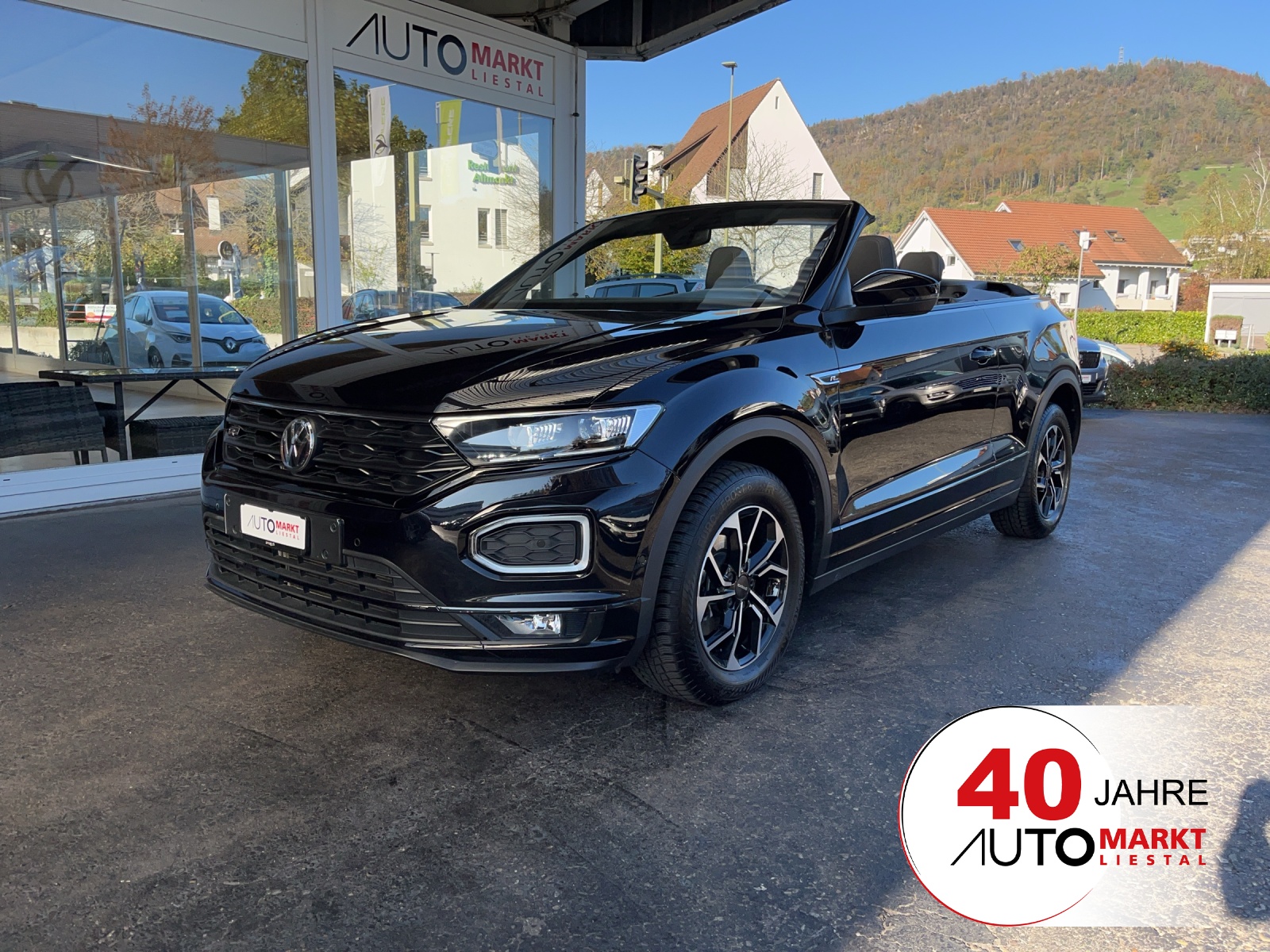 VW T-Roc Cabriolet 1.5 TSI EVO R-Line DSG