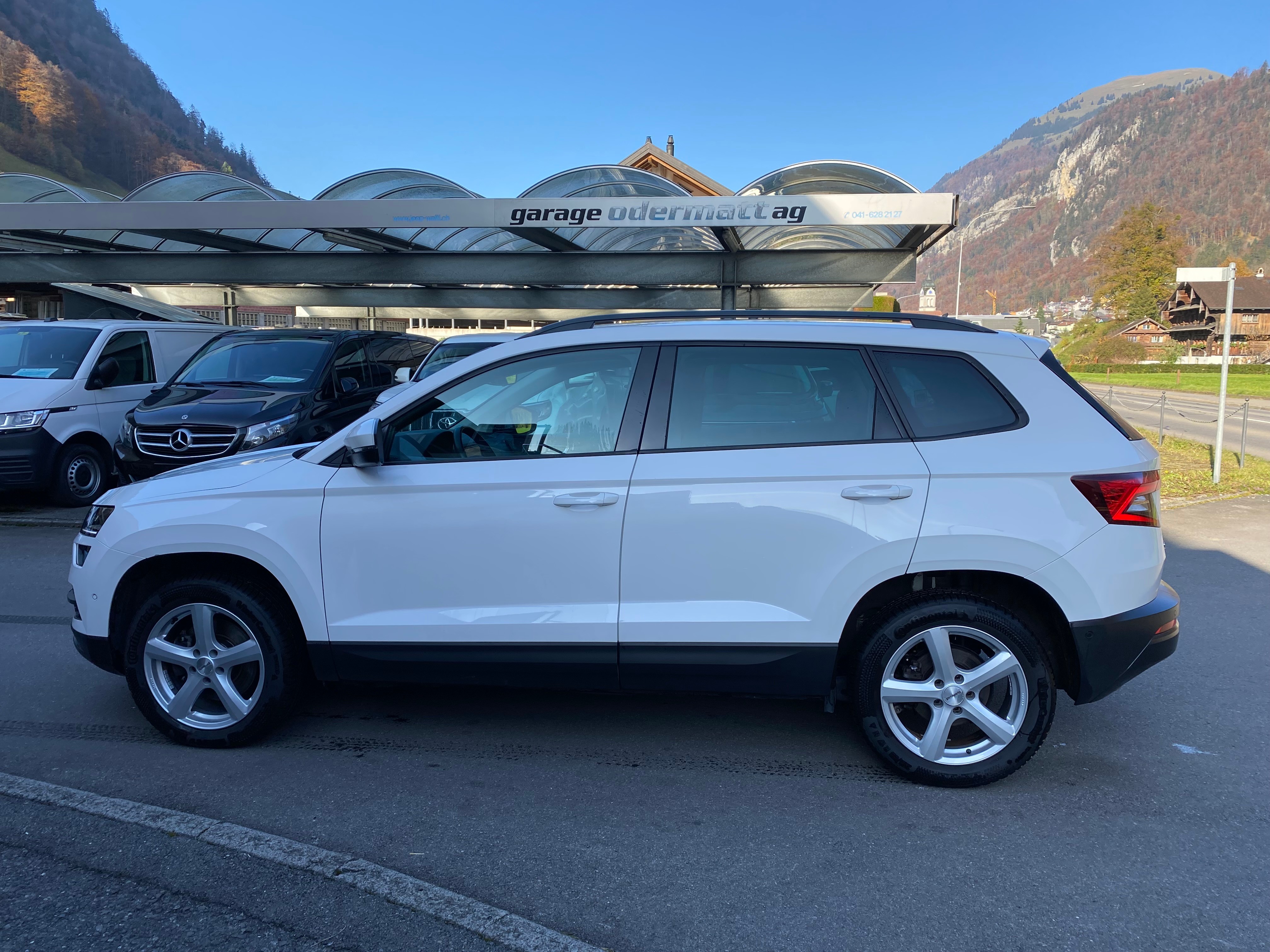 SKODA Karoq 2.0 TDI CR Style 4x4 DSG